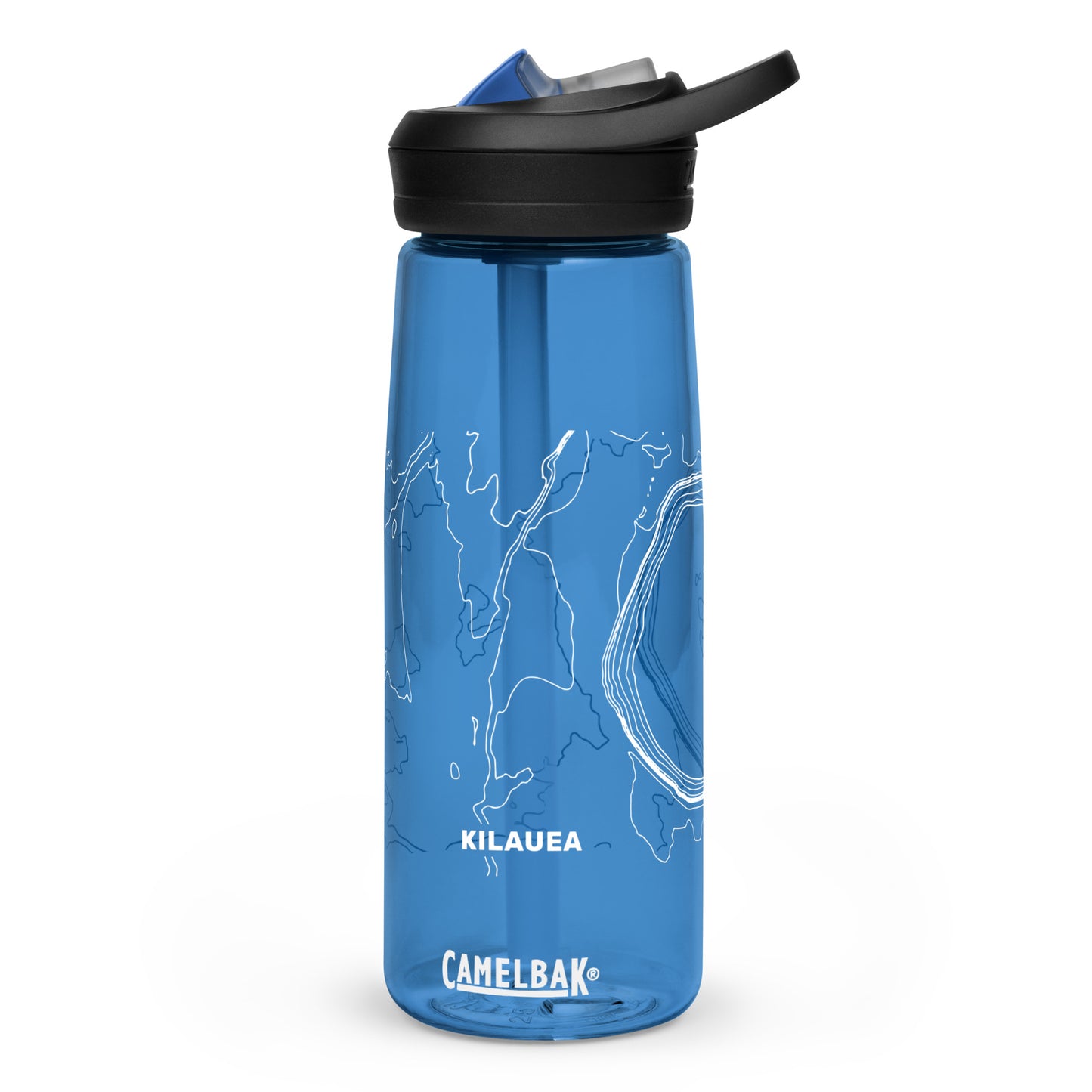 Kilauea, Hawaii Volcanoes National Park, Hawaii – CamelBak Water Bottle