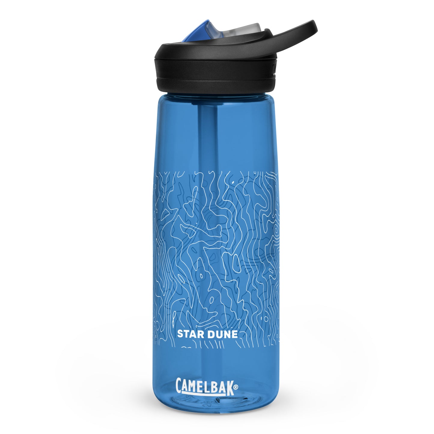 Star Dune, Great Sand Dunes National Park, Colorado – CamelBak Water Bottle