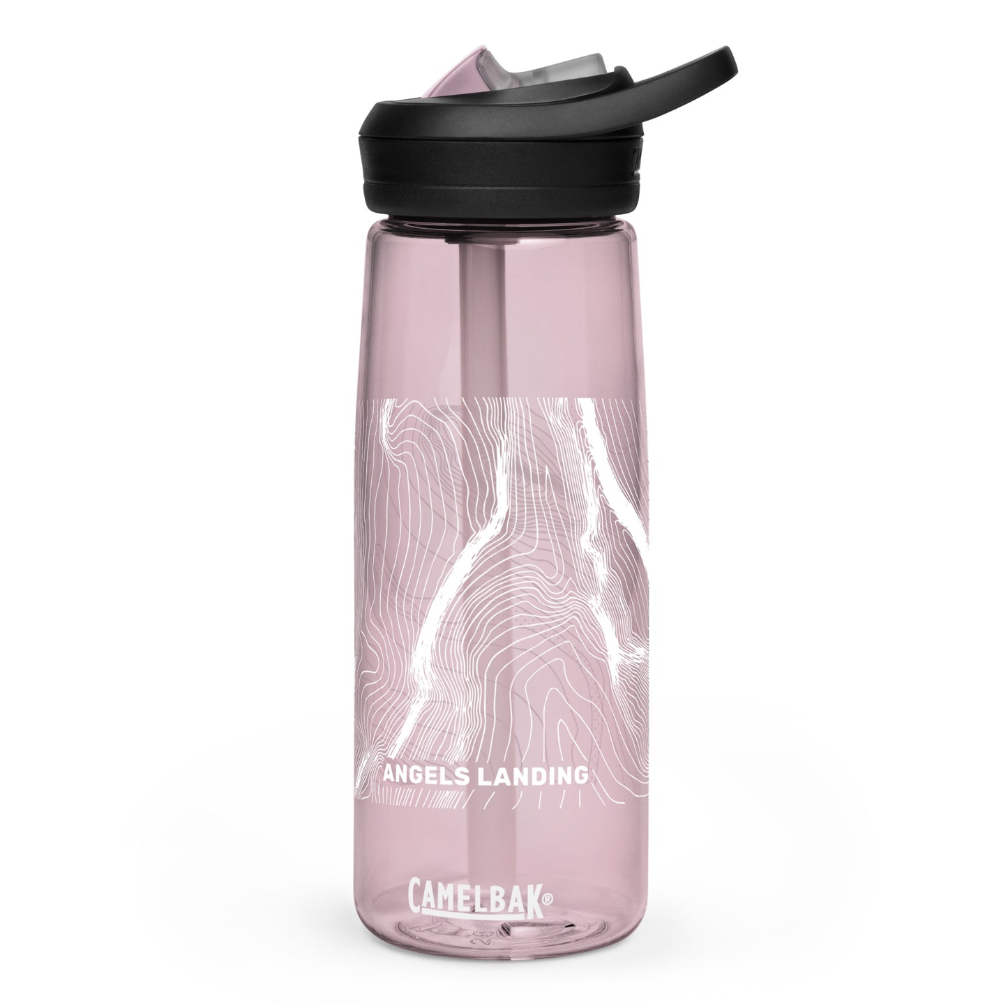 Angels Landing, Zion National Park, Utah – CamelBak Water Bottle