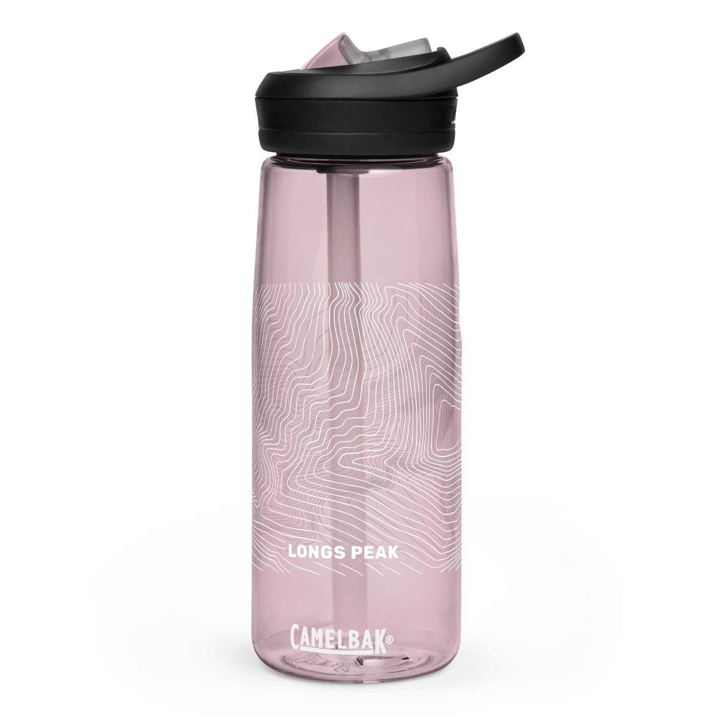 Longs Peak, Rocky Mountain National Park, Colorado – CamelBak Water Bottle