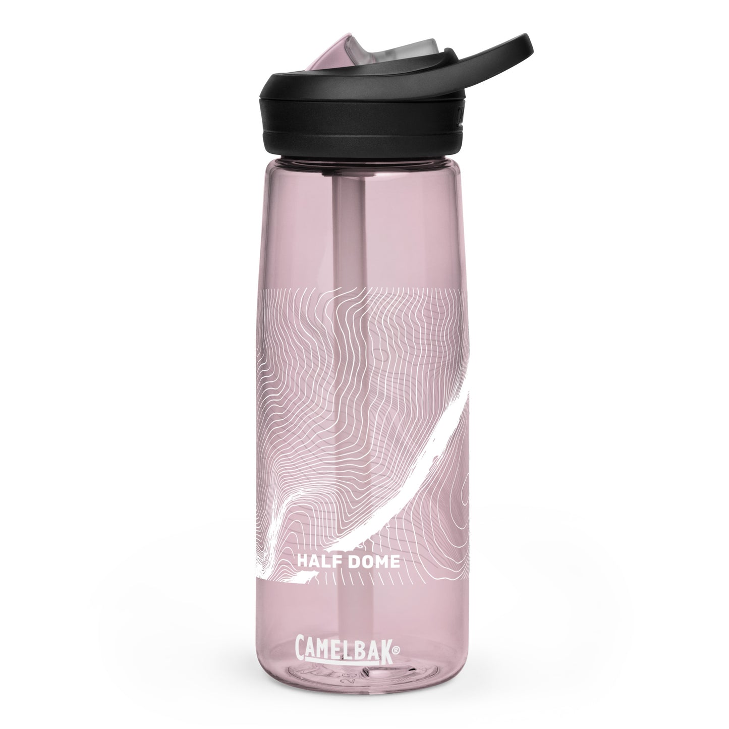 Half Dome, Yosemite National Park, California – CamelBak Water Bottle