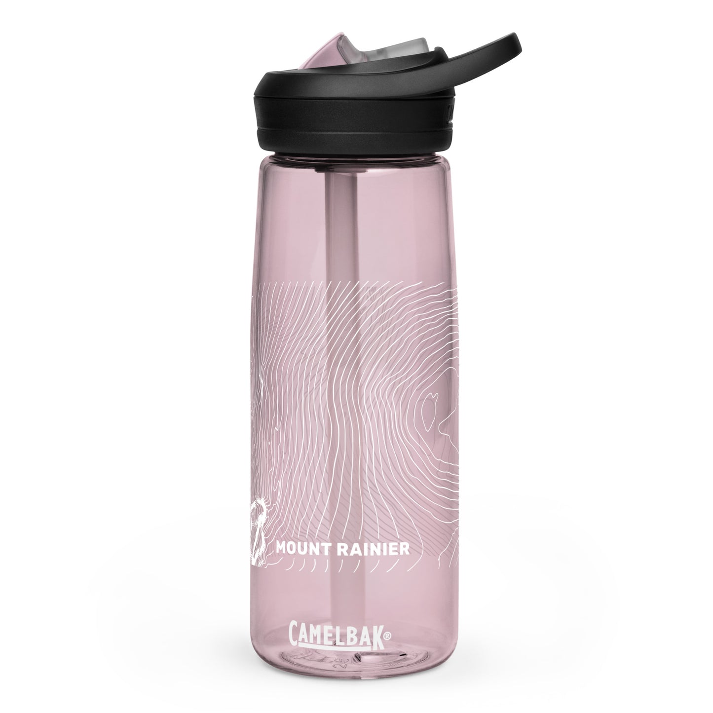 Mount Rainier, Mount Rainier National Park, Washington – CamelBak Water Bottle