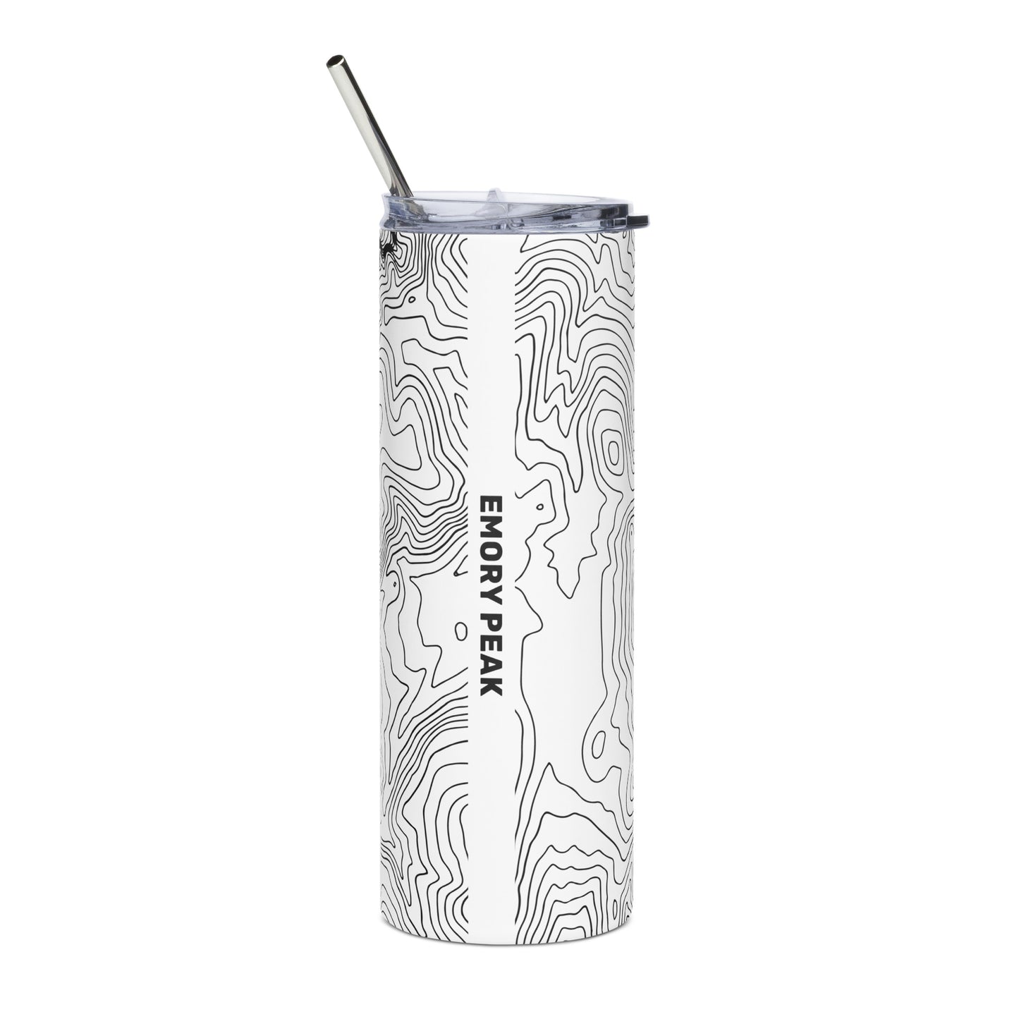 Emory Peak, Big Bend National Park, Texas – Stainless Steel Tumbler