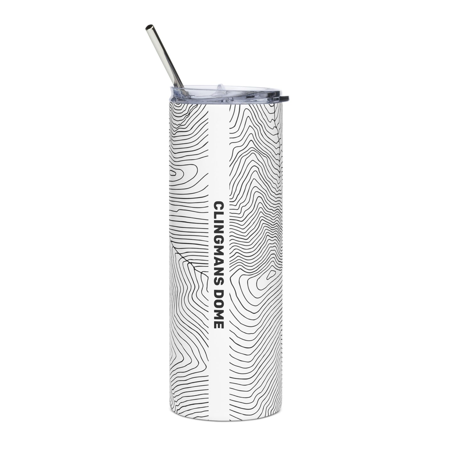 Clingmans Dome, Great Smoky Mountains National Park, North Carolina / Tennessee – Stainless Steel Tumbler