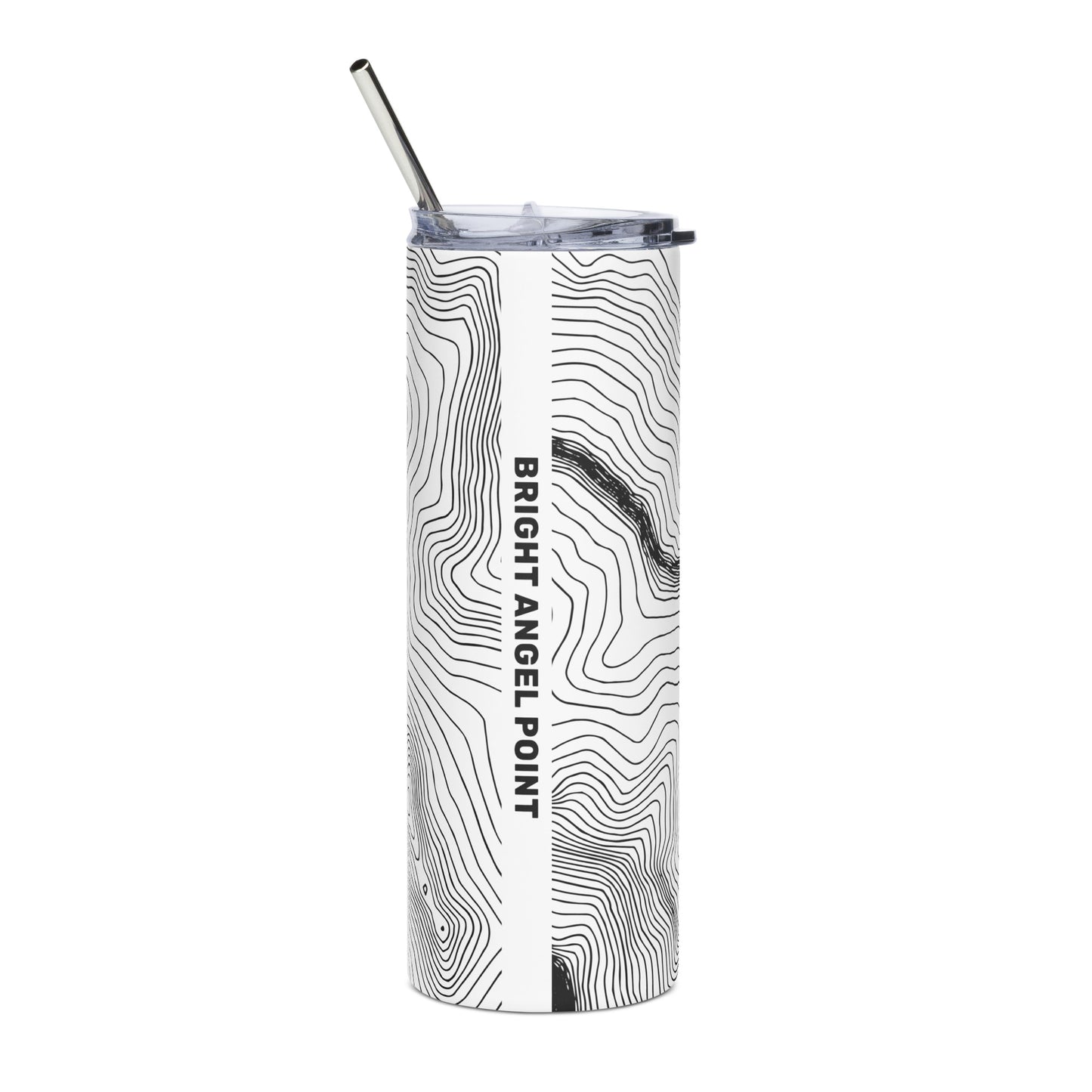 Bright Angel Point, Grand Canyon National Park, Arizona – Stainless Steel Tumbler