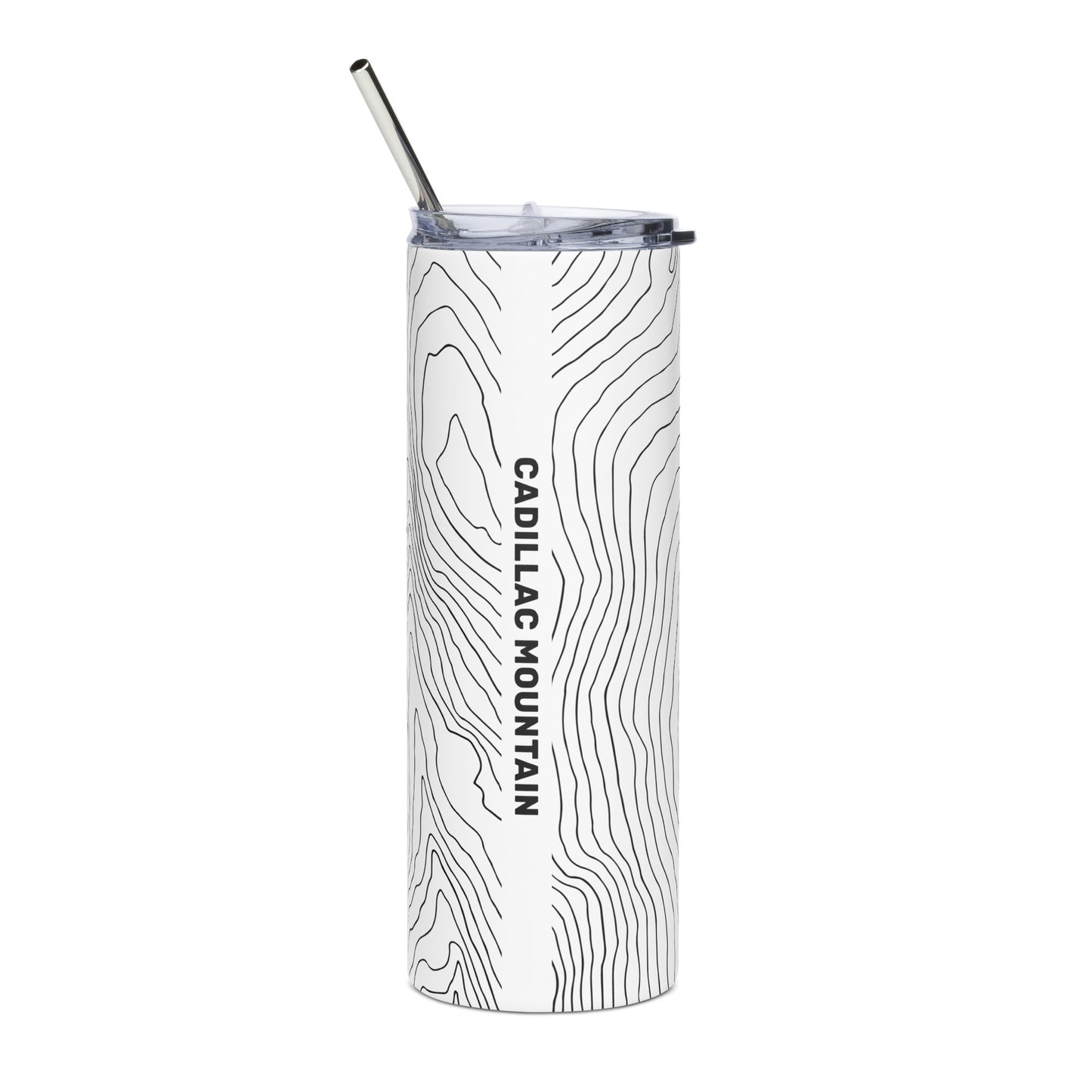 Cadillac Mountain, Acadia National Park, Maine – Stainless Steel Tumbler