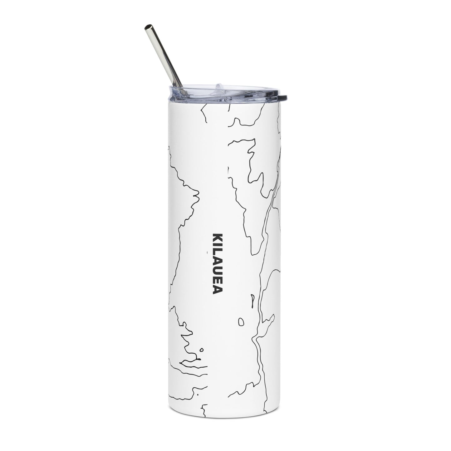 Kilauea, Hawaii Volcanoes National Park, Hawaii – Stainless Steel Tumbler