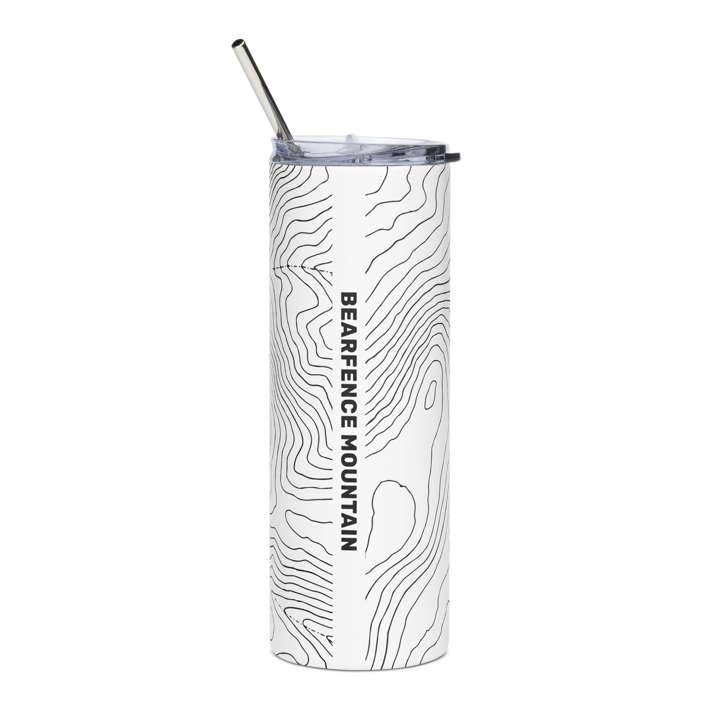 Bearfence Mountain, Shenandoah National Park, Virginia – Stainless Steel Tumbler