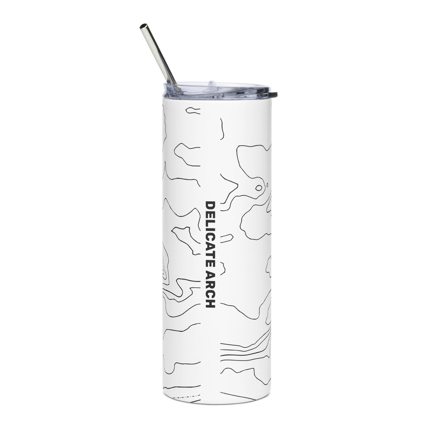 Delicate Arch, Arches National Park, Utah – Stainless Steel Tumbler