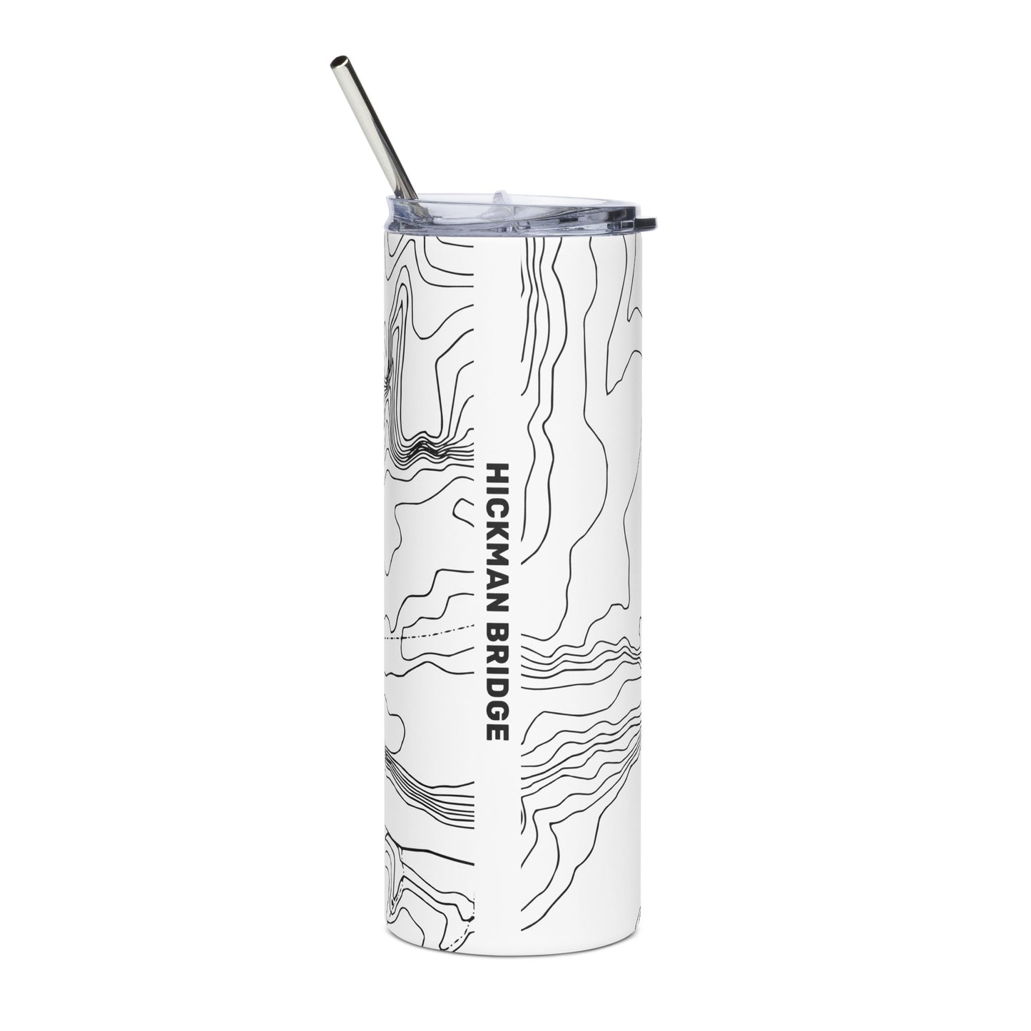 Hickman Bridge, Capitol Reef National Park, Utah – Stainless Steel Tumbler