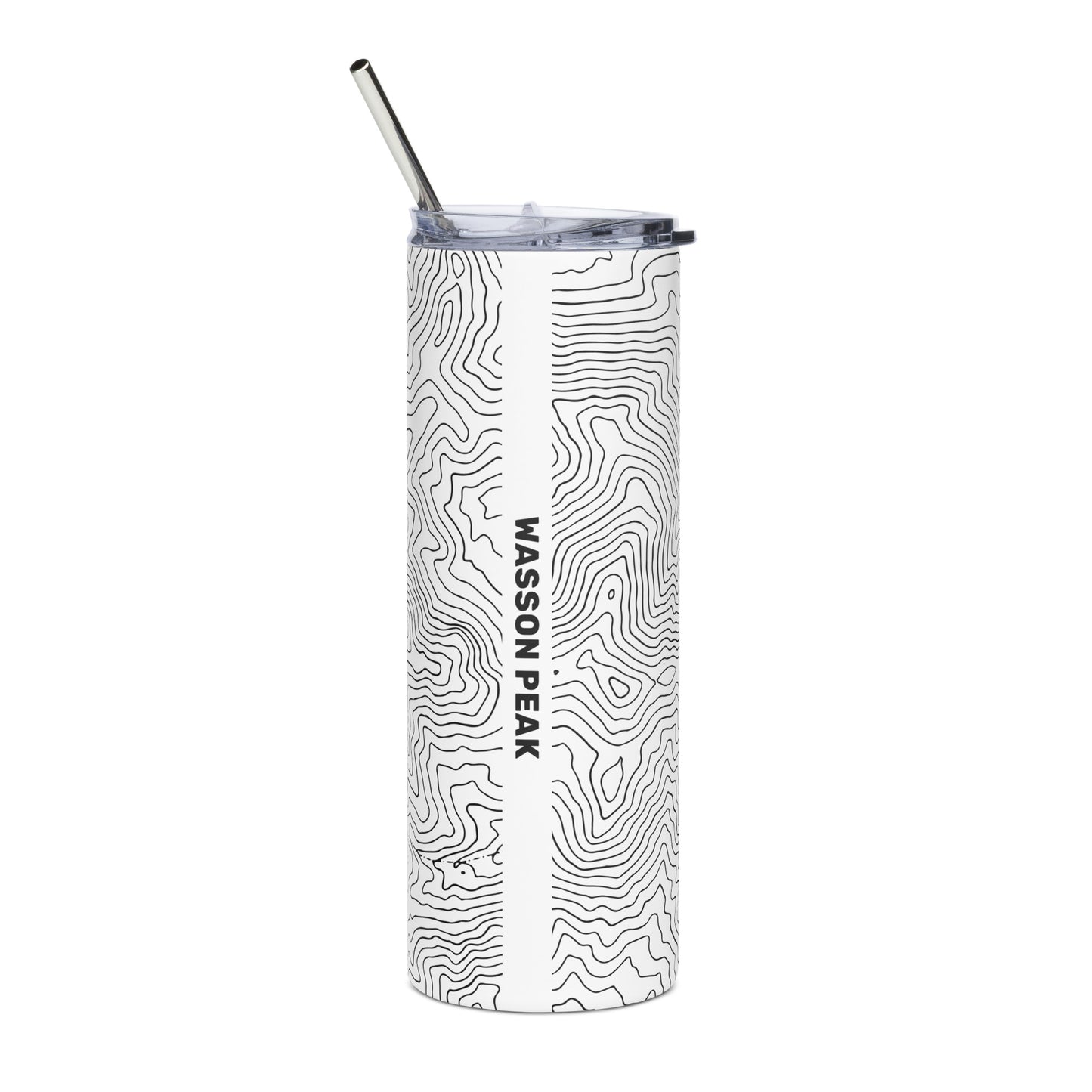 Wasson Peak, Saguaro National Park, Arizona – Stainless Steel Tumbler