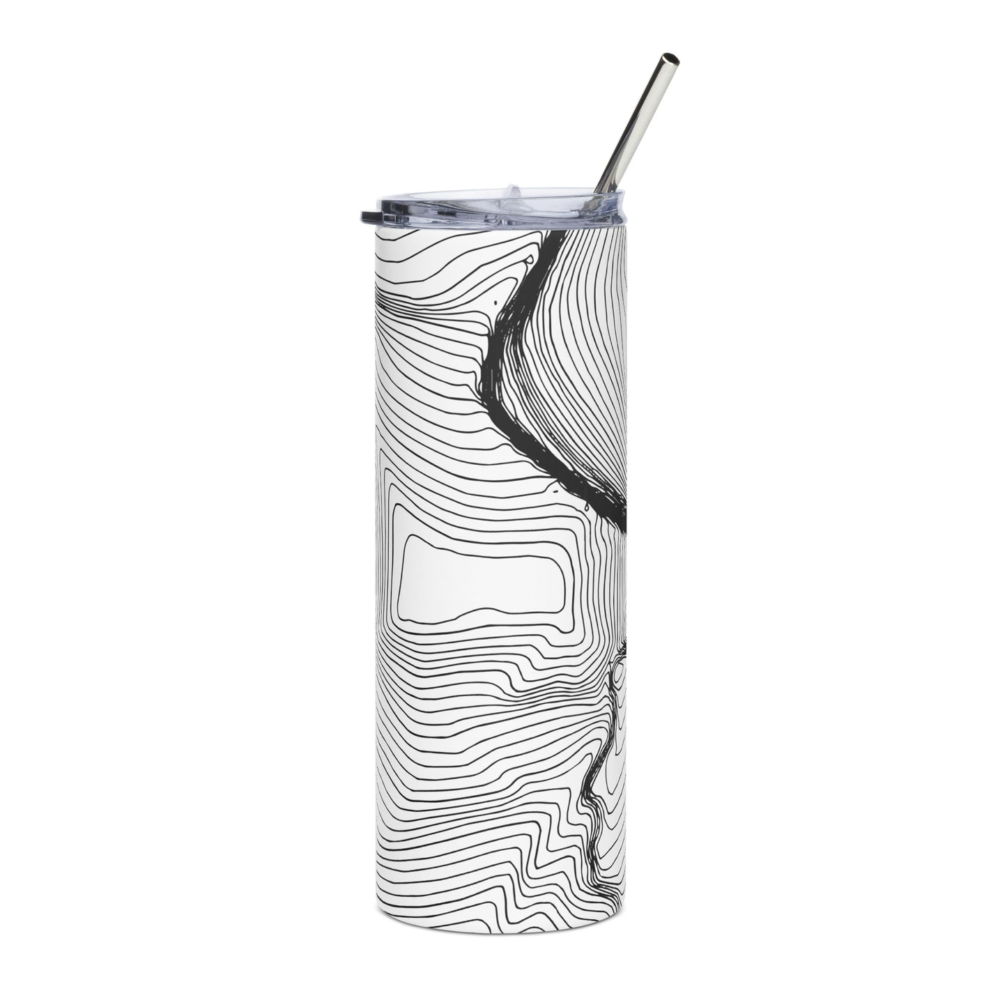 Longs Peak, Rocky Mountain National Park, Colorado – Stainless Steel Tumbler