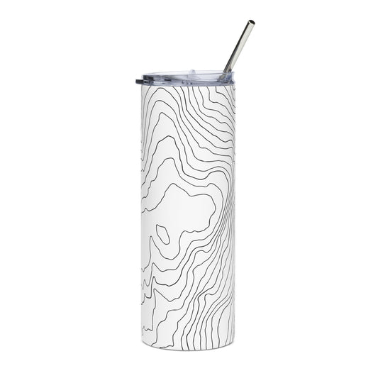 Cadillac Mountain, Acadia National Park, Maine – Stainless Steel Tumbler