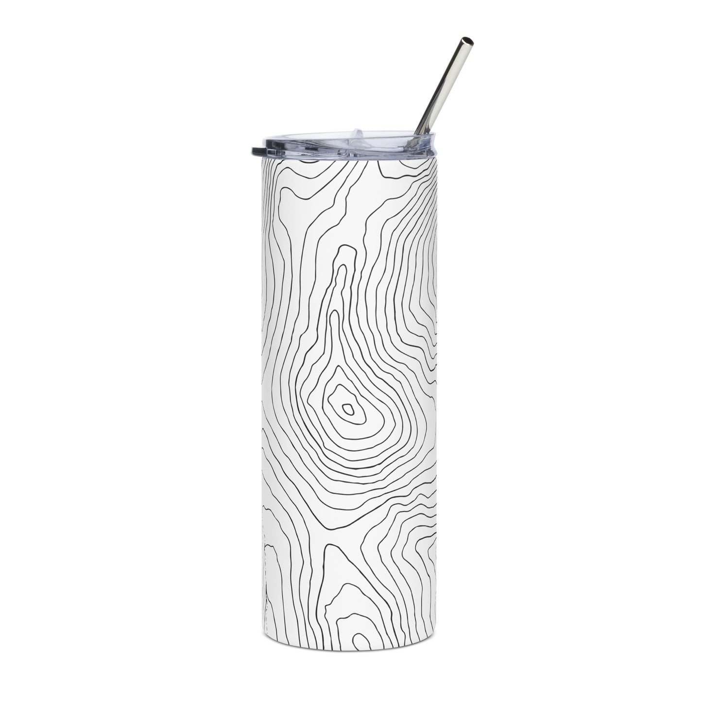 Bearfence Mountain, Shenandoah National Park, Virginia – Stainless Steel Tumbler