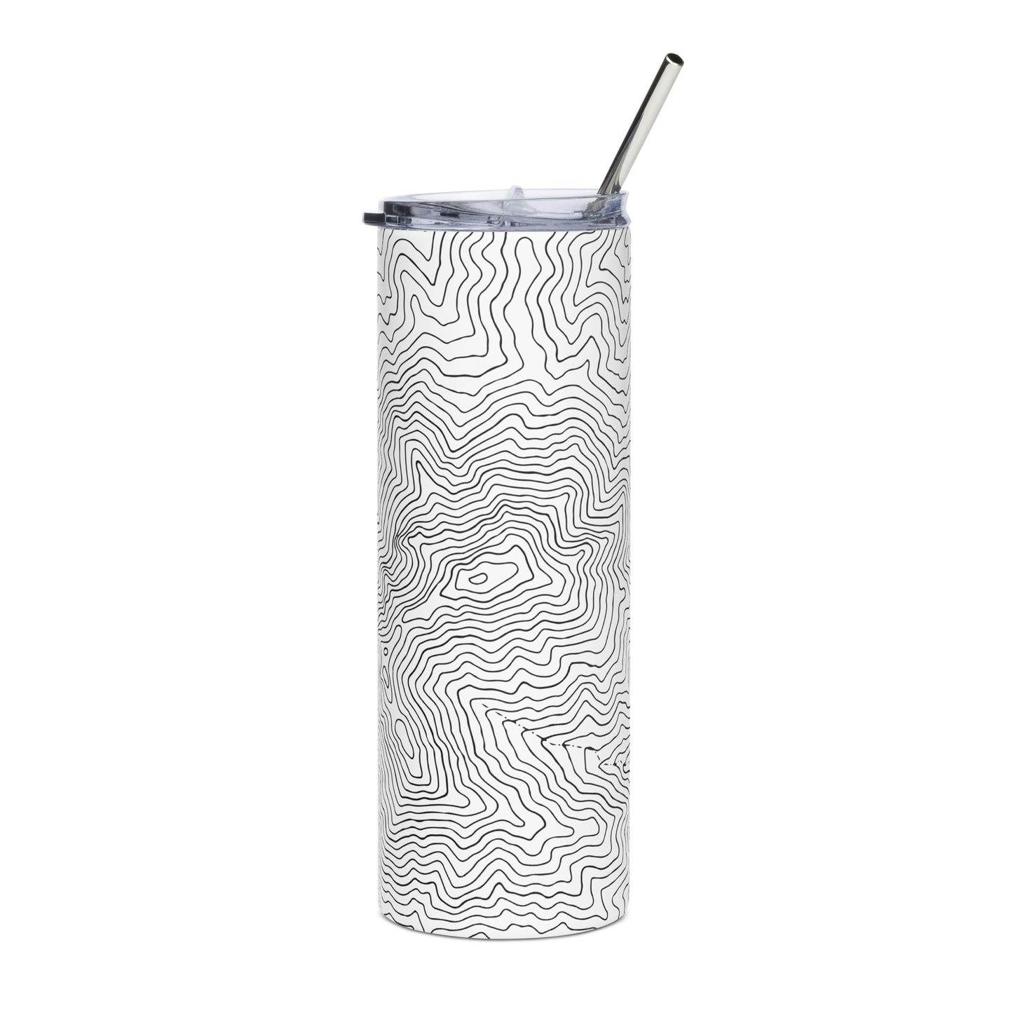 Wasson Peak, Saguaro National Park, Arizona – Stainless Steel Tumbler