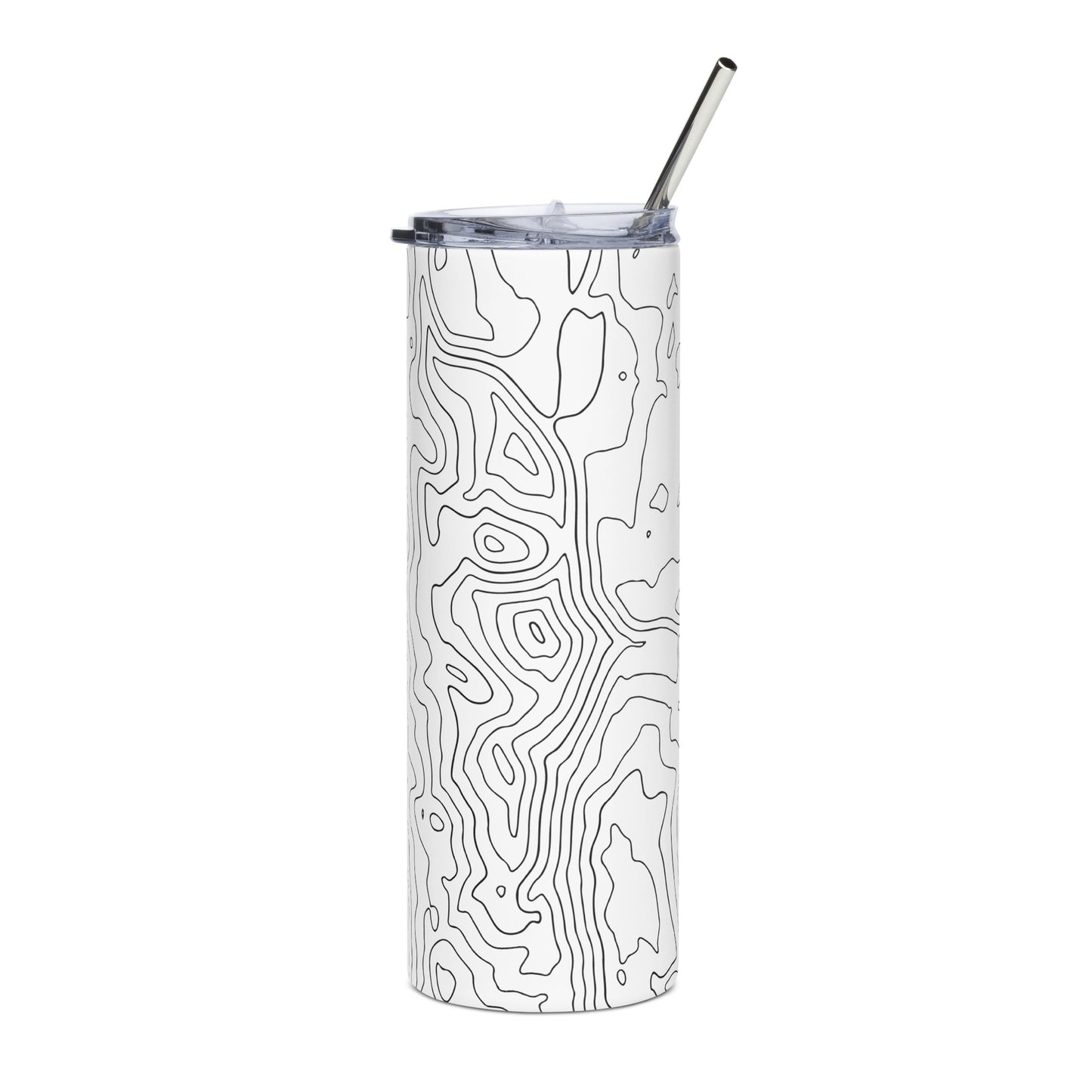 Star Dune, Great Sand Dunes National Park, Colorado – Stainless Steel Tumbler