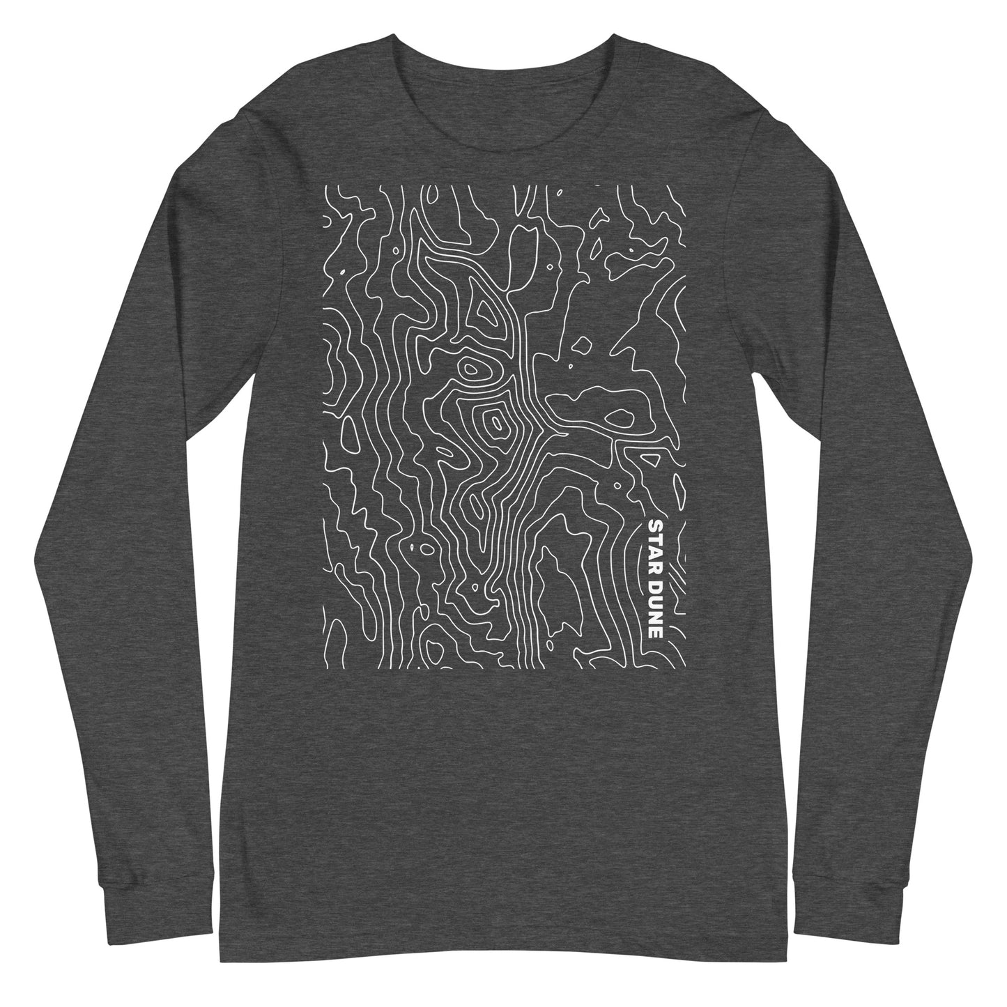 Star Dune, Great Sand Dunes National Park, Colorado – Unisex Long Sleeve Tee