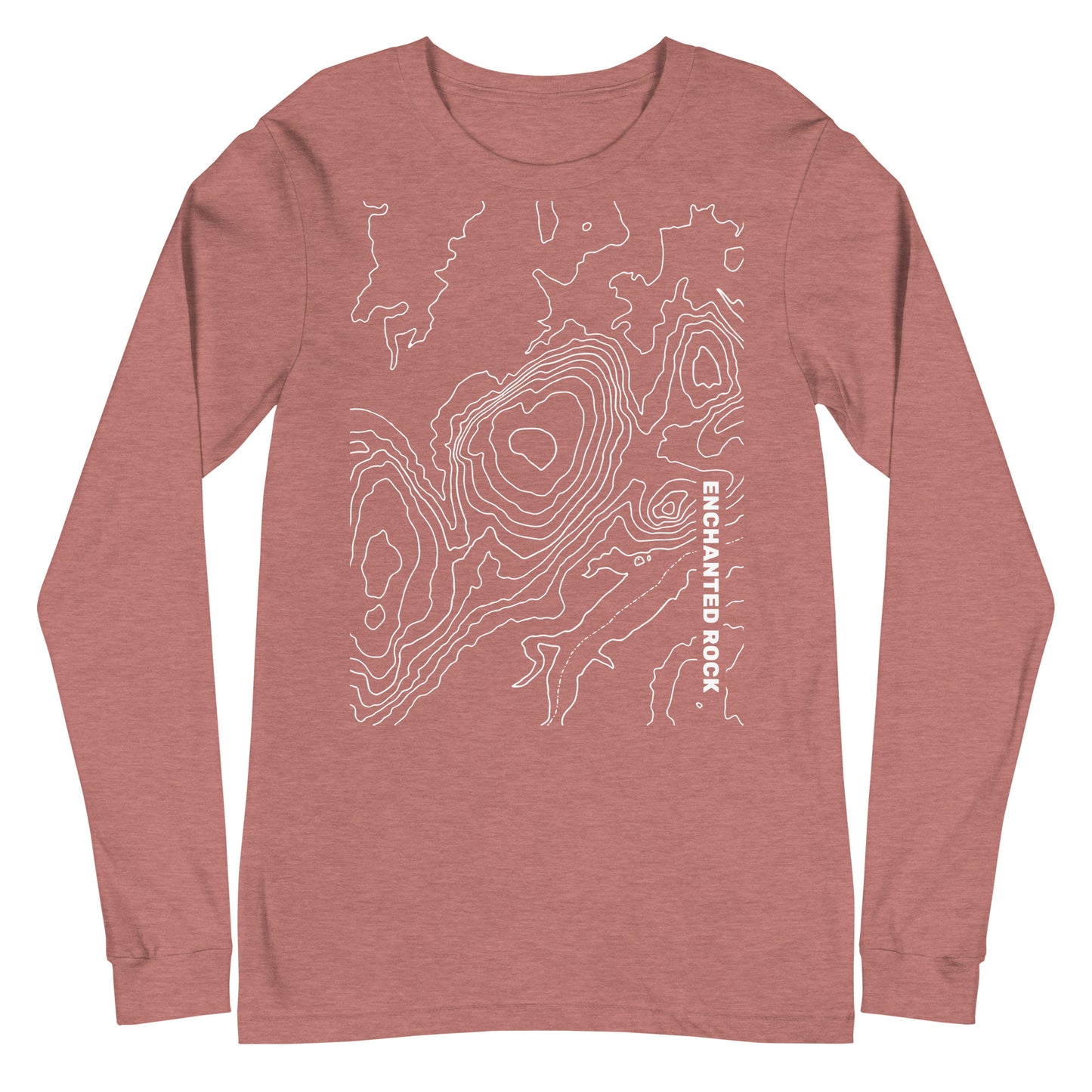 Enchanted Rock, Enchanted Rock State Natural Area, Texas – Unisex Long Sleeve Tee