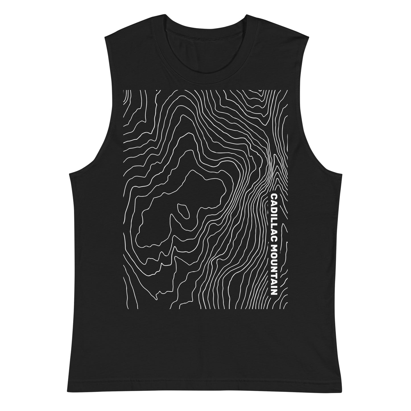 Cadillac Mountain, Acadia National Park, Maine – Unisex Muscle Tank