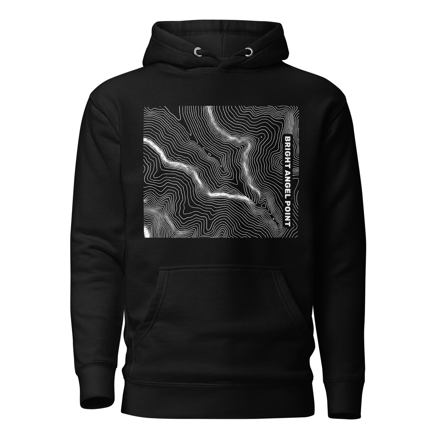 Bright Angel Point, Grand Canyon National Park, Arizona – Unisex Hoodie