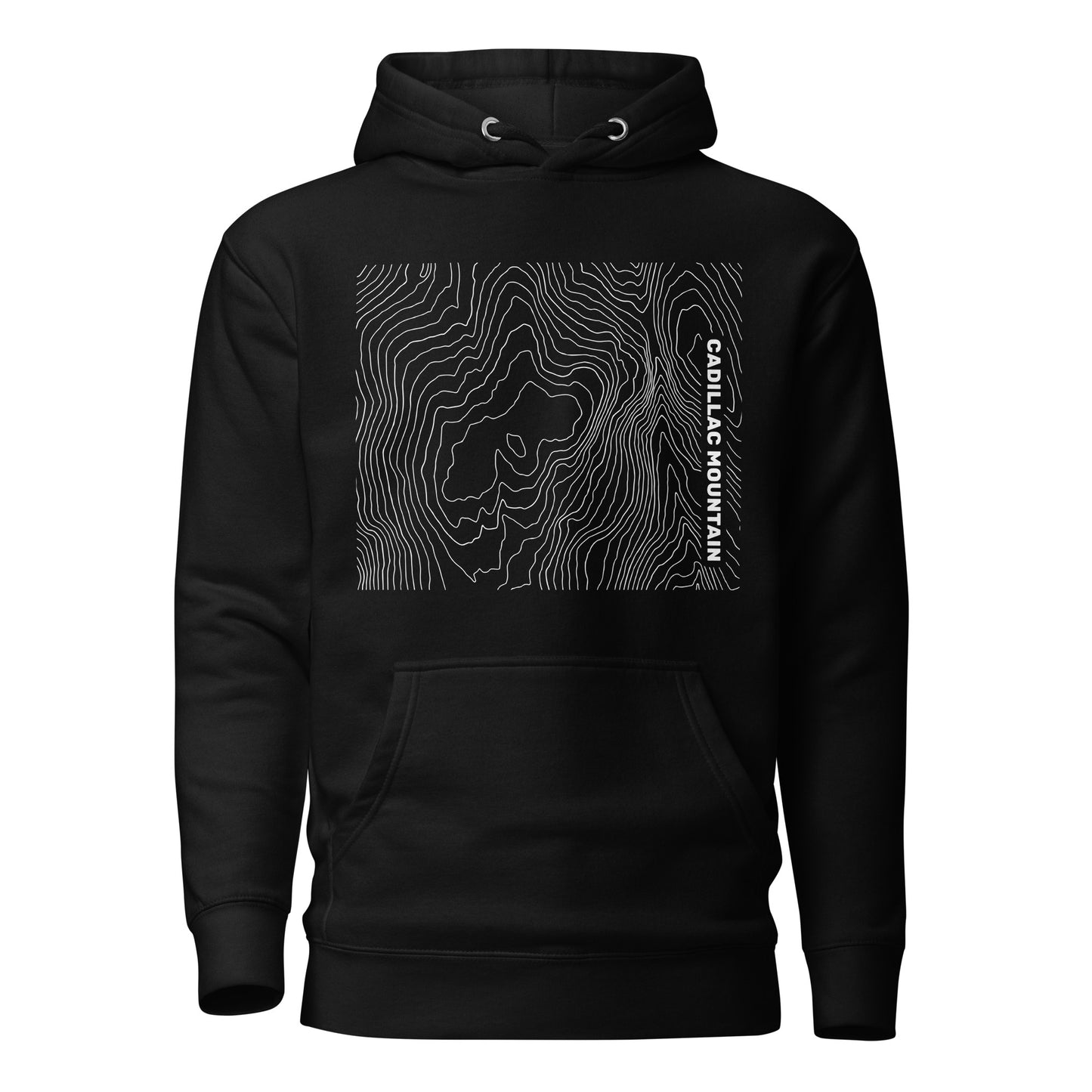 Cadillac Mountain, Acadia National Park, Maine – Unisex Hoodie