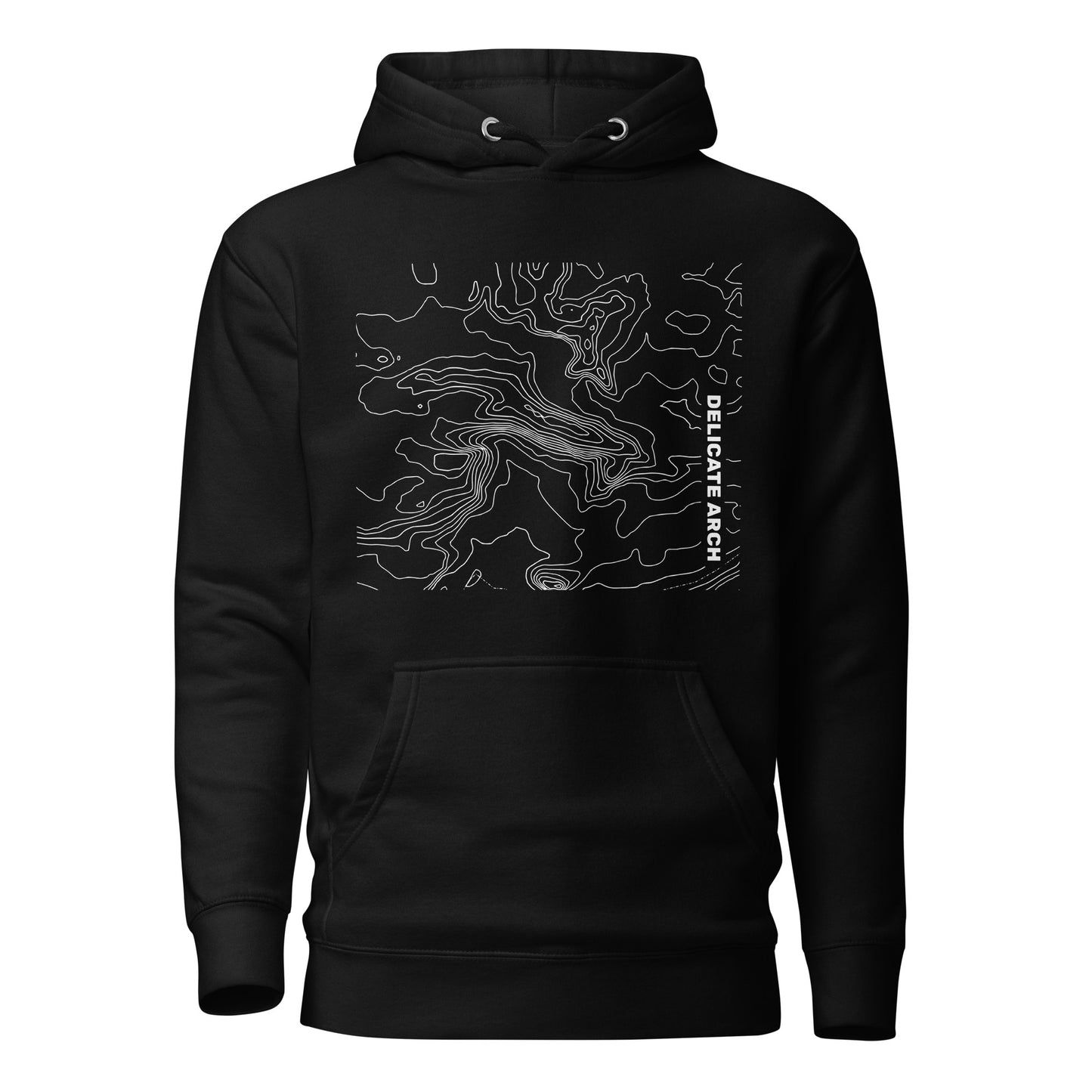 Delicate Arch, Arches National Park, Utah – Unisex Hoodie