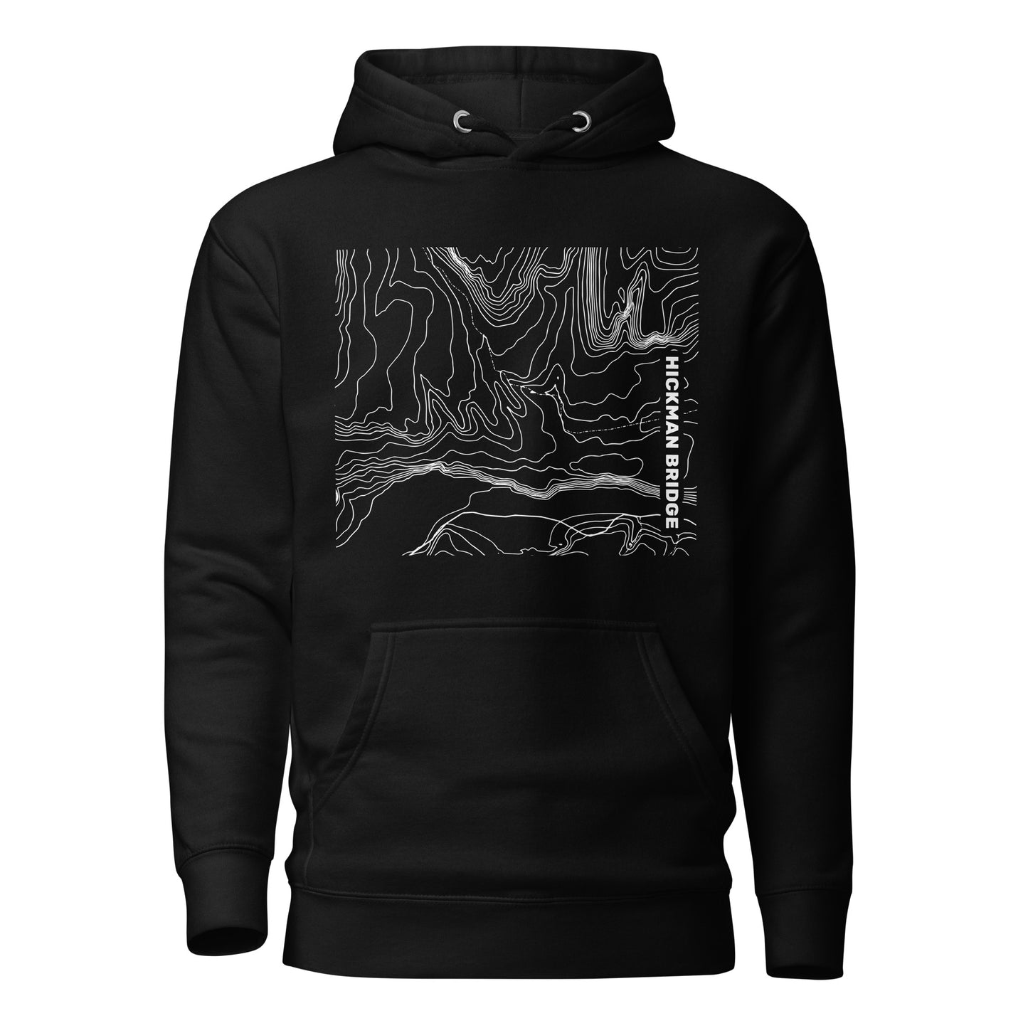 Hickman Bridge, Capitol Reef National Park, Utah – Unisex Hoodie