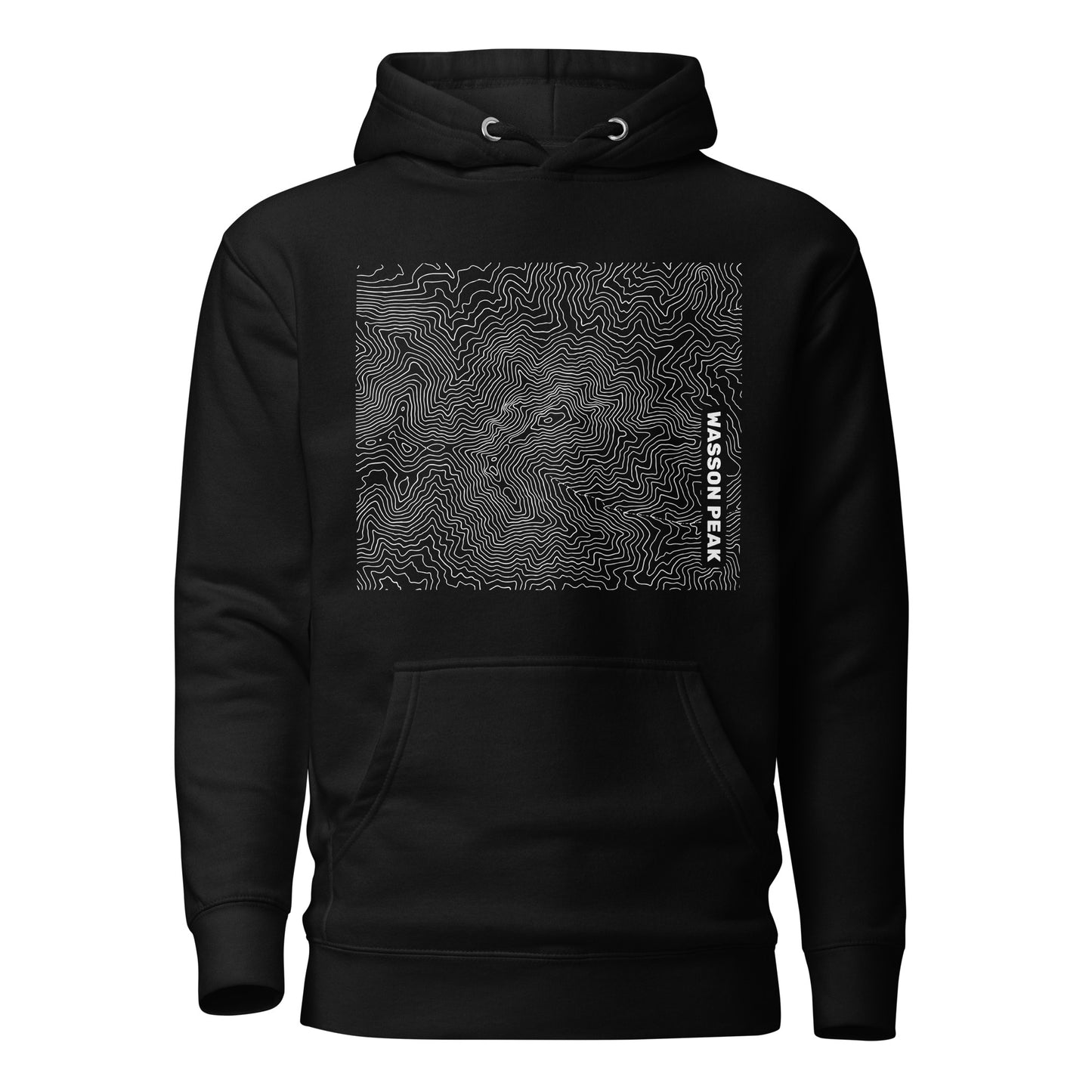 Wasson Peak, Saguaro National Park, Arizona – Unisex Hoodie