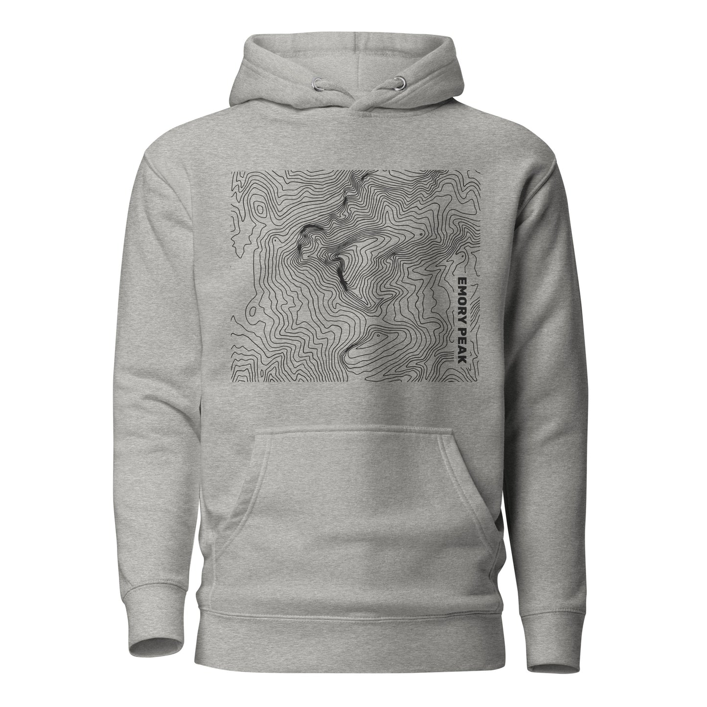 Emory Peak, Big Bend National Park, Texas – Unisex Hoodie