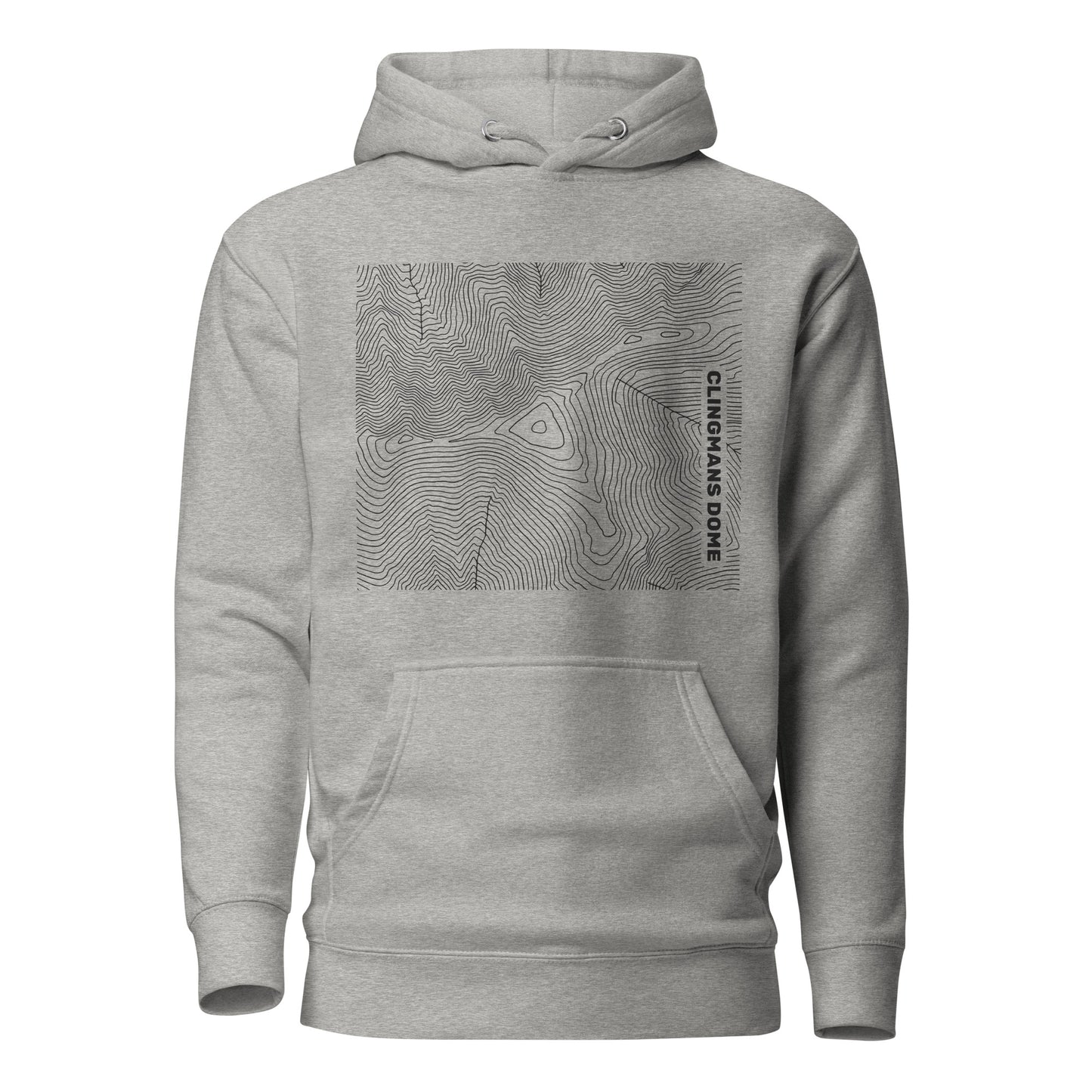 Clingmans Dome, Great Smoky Mountains National Park, North Carolina / Tennessee – Unisex Hoodie