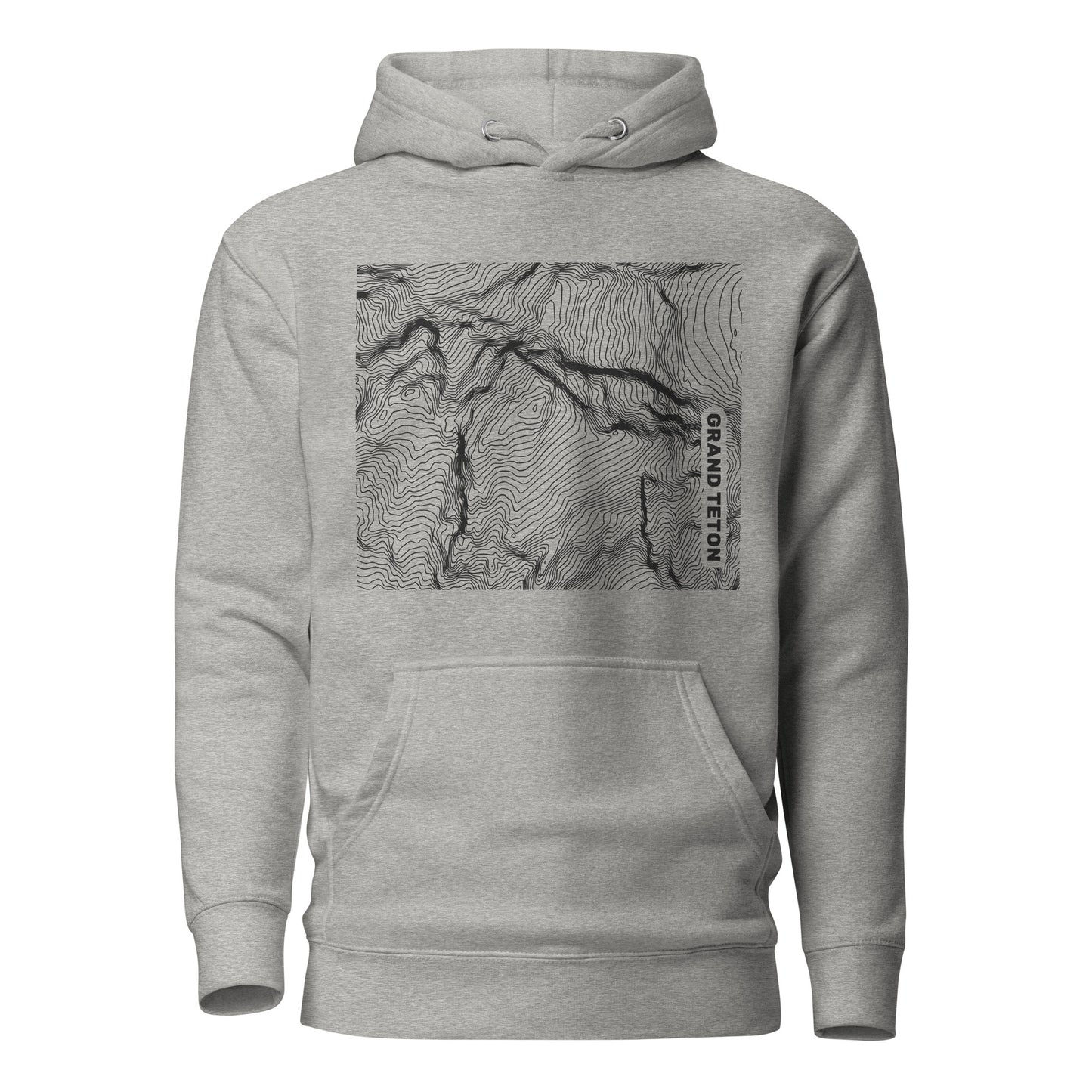 Grand Teton, Grand Teton National Park, Wyoming – Unisex Hoodie