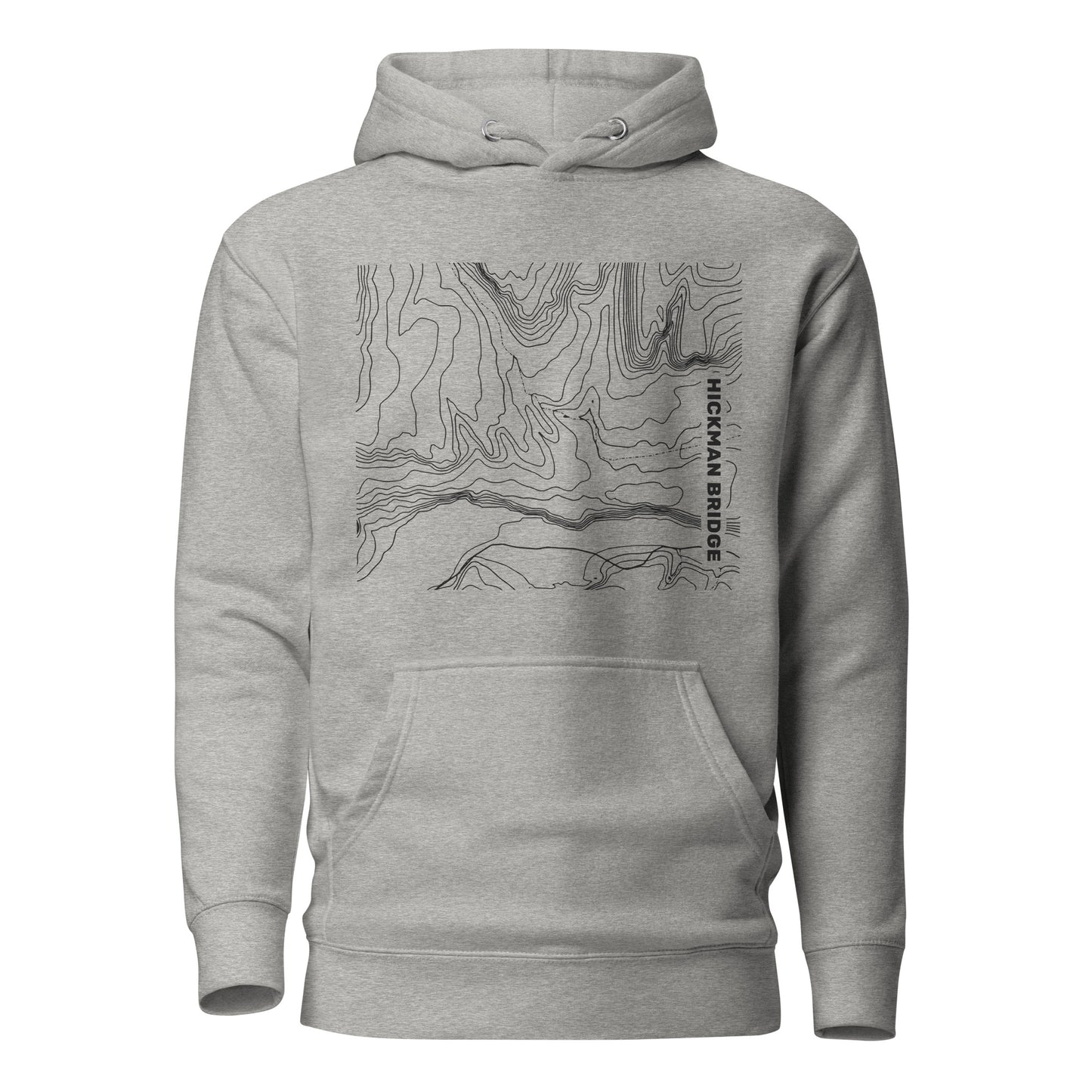 Hickman Bridge, Capitol Reef National Park, Utah – Unisex Hoodie