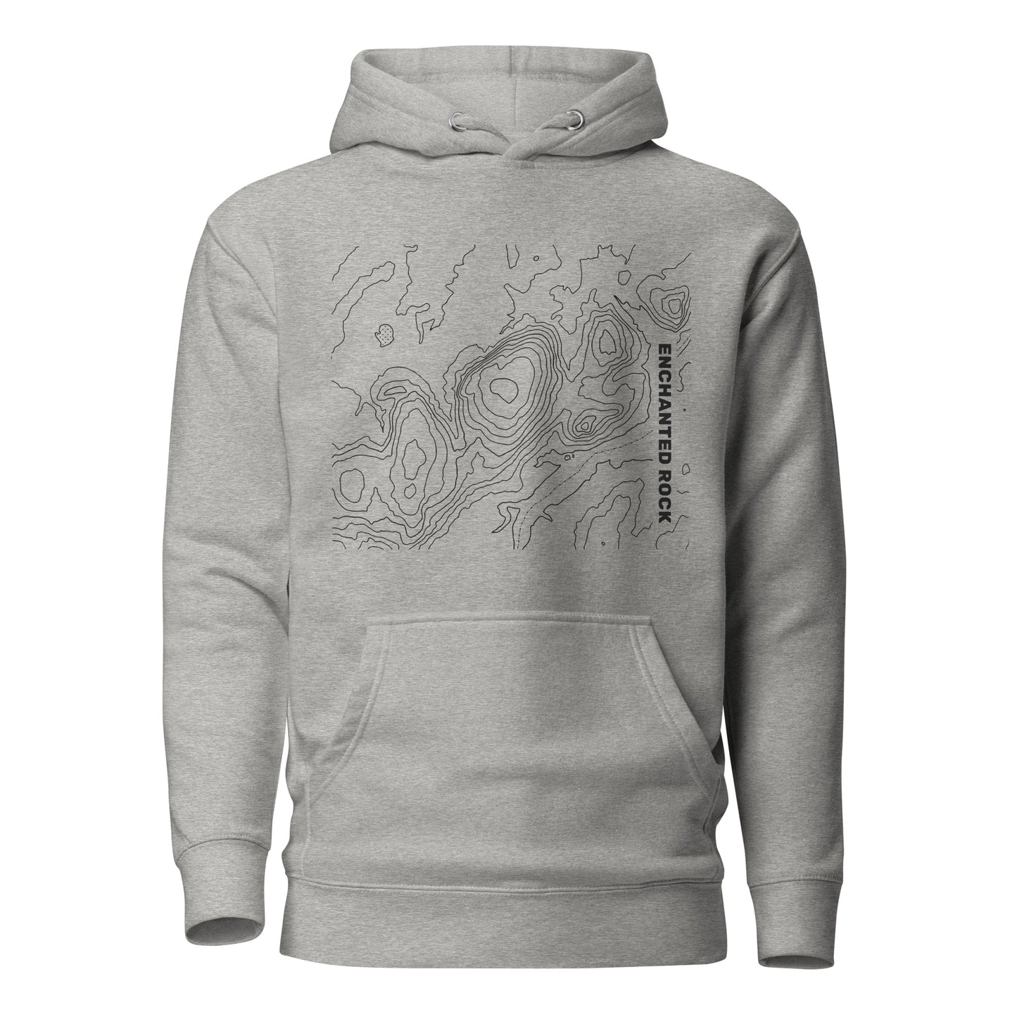 Enchanted Rock, Enchanted Rock State Natural Area, Texas – Unisex Hoodie