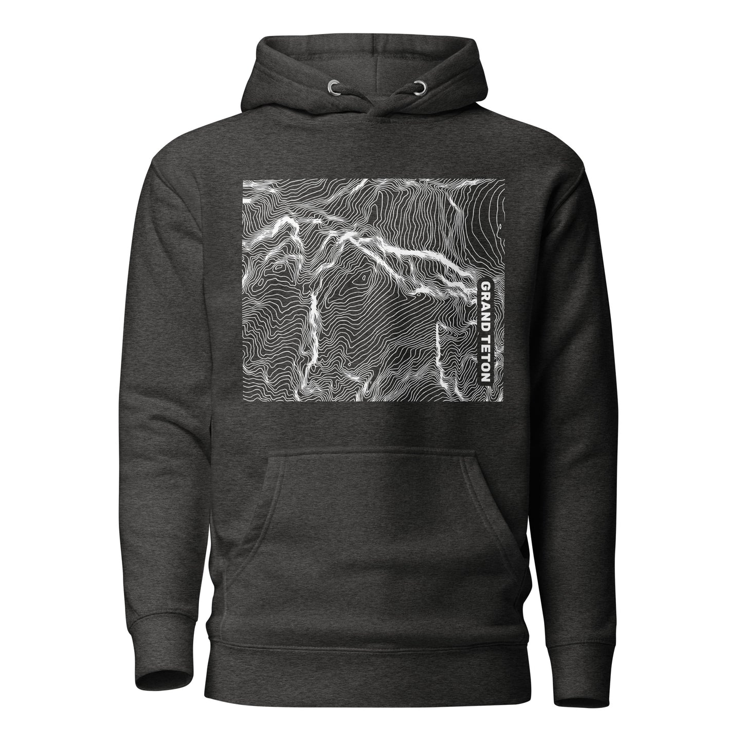 Grand Teton, Grand Teton National Park, Wyoming – Unisex Hoodie