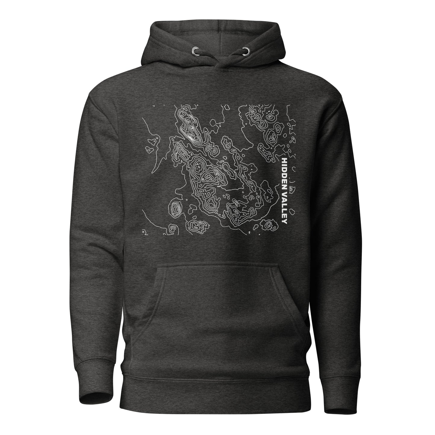 Hidden Valley, Joshua Tree National Park, California – Unisex Hoodie