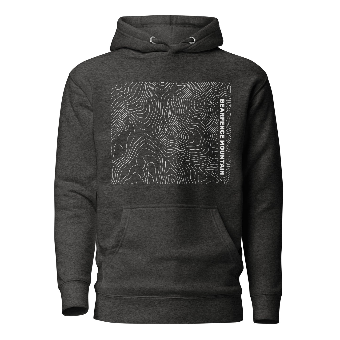 Bearfence Mountain, Shenandoah National Park, Virginia – Unisex Hoodie