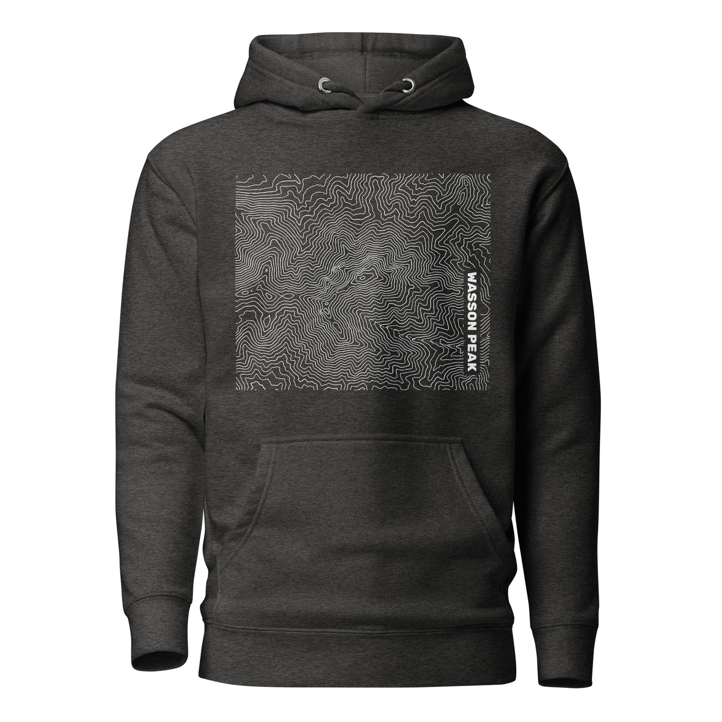 Wasson Peak, Saguaro National Park, Arizona – Unisex Hoodie