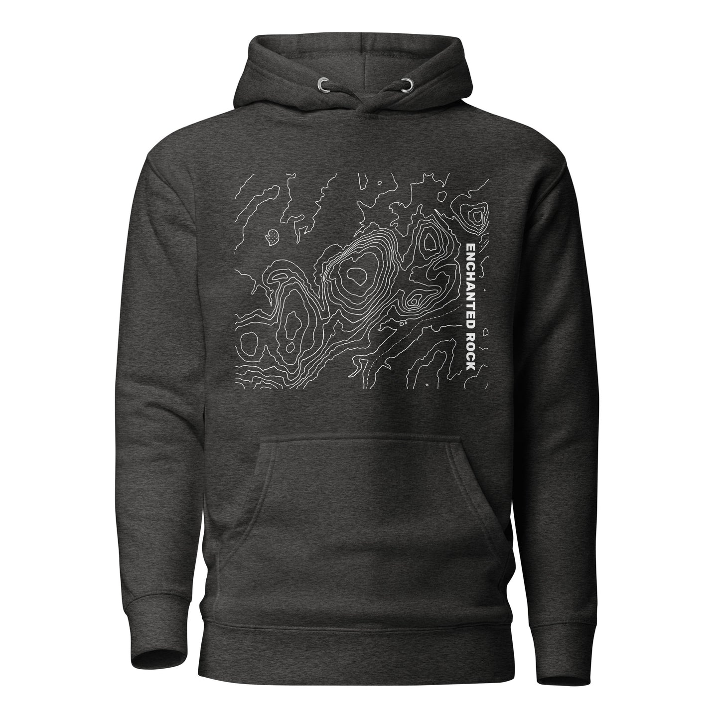 Enchanted Rock, Enchanted Rock State Natural Area, Texas – Unisex Hoodie