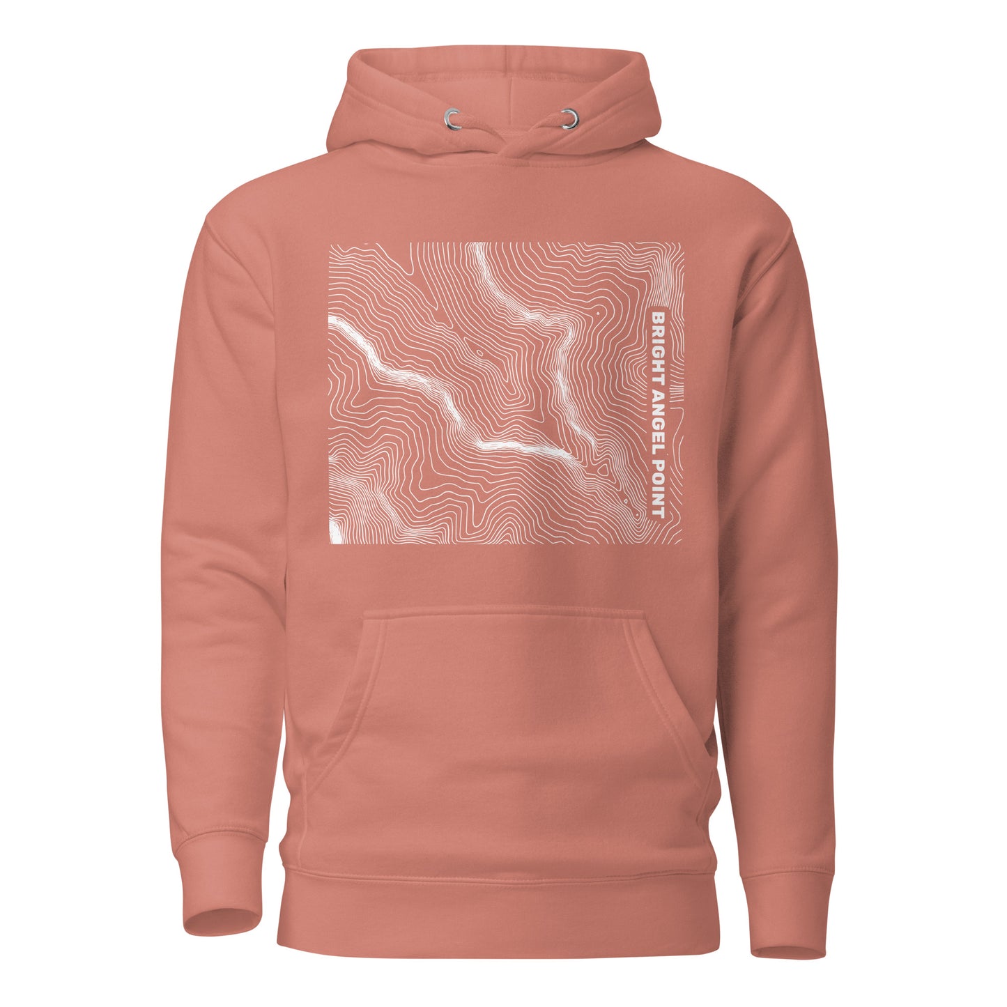 Bright Angel Point, Grand Canyon National Park, Arizona – Unisex Hoodie