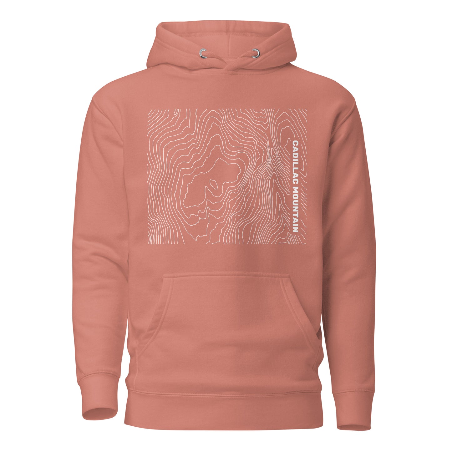 Cadillac Mountain, Acadia National Park, Maine – Unisex Hoodie