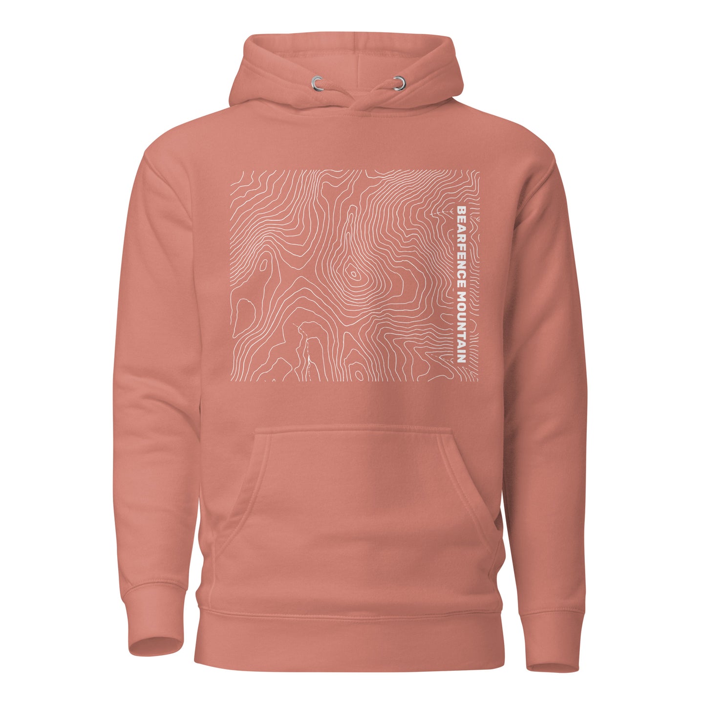 Bearfence Mountain, Shenandoah National Park, Virginia – Unisex Hoodie