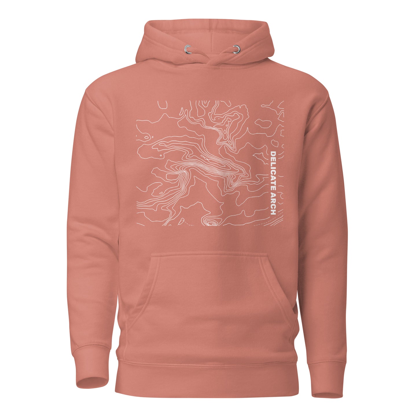 Delicate Arch, Arches National Park, Utah – Unisex Hoodie