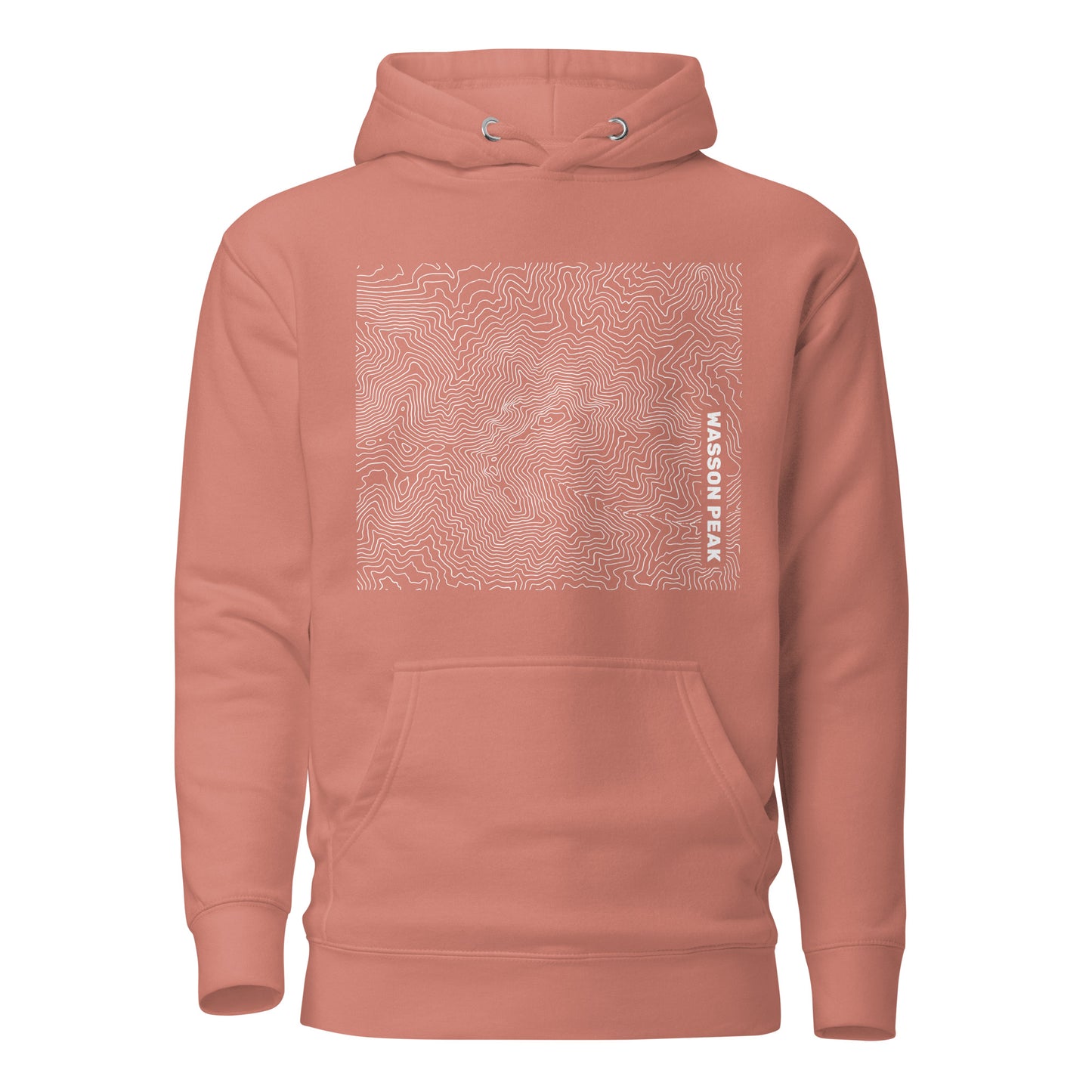 Wasson Peak, Saguaro National Park, Arizona – Unisex Hoodie