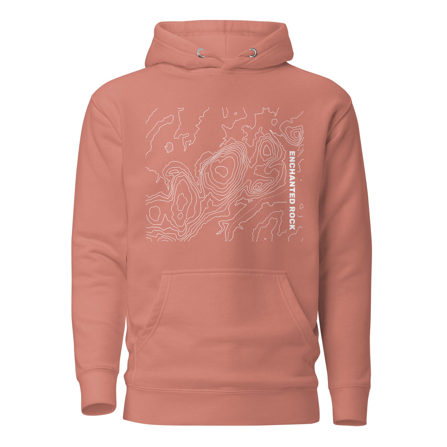 Enchanted Rock, Enchanted Rock State Natural Area, Texas – Unisex Hoodie