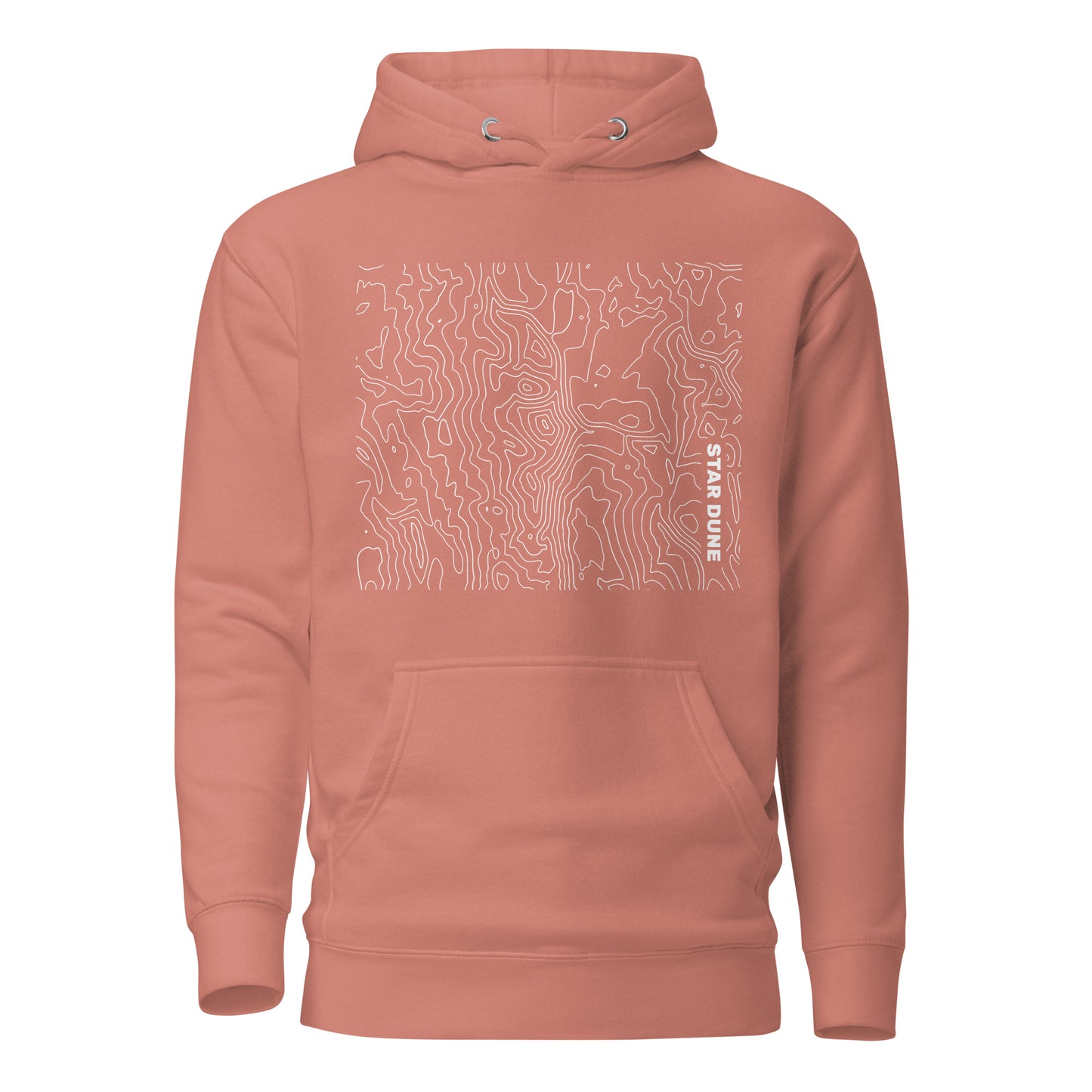 Star Dune, Great Sand Dunes National Park, Colorado – Unisex Hoodie