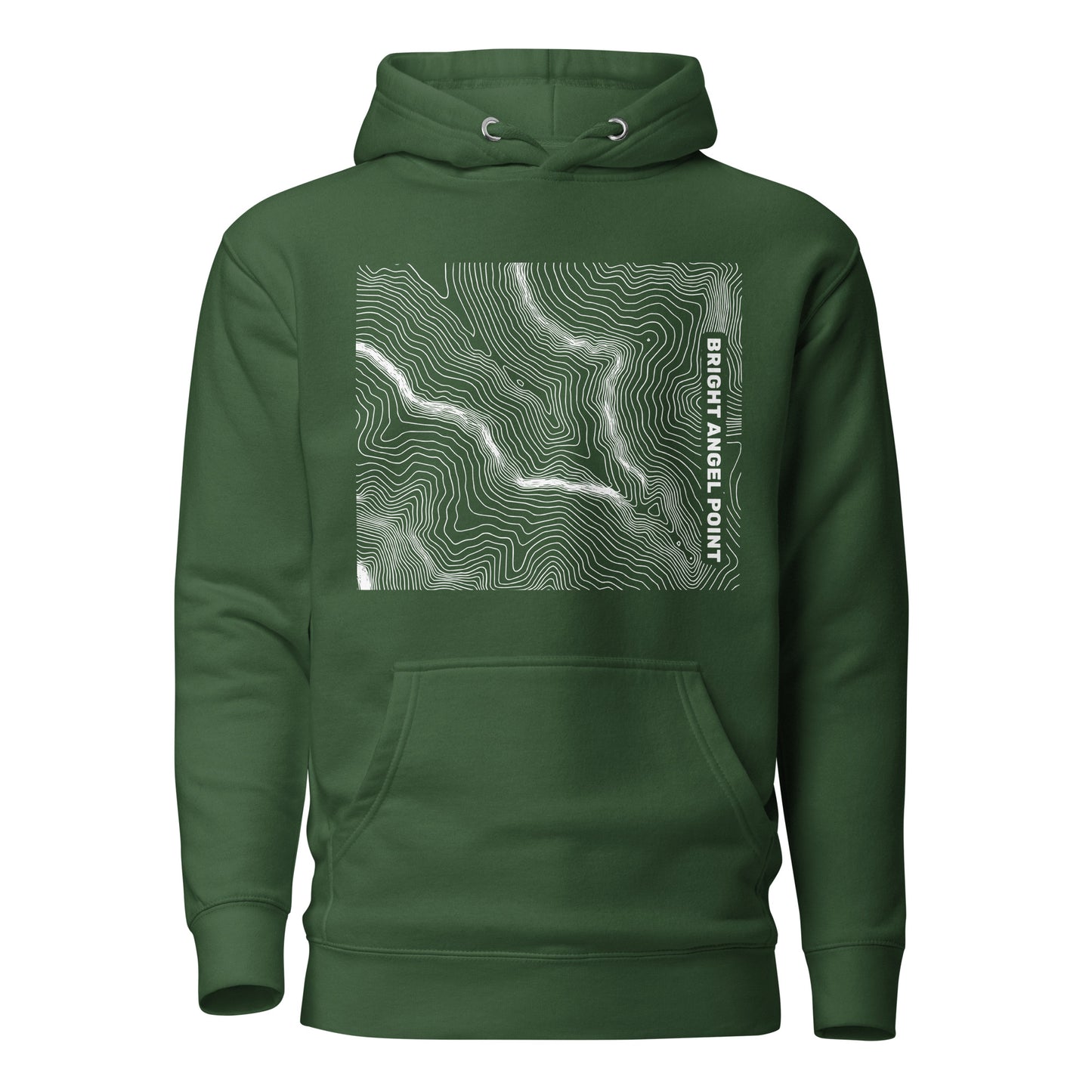 Bright Angel Point, Grand Canyon National Park, Arizona – Unisex Hoodie