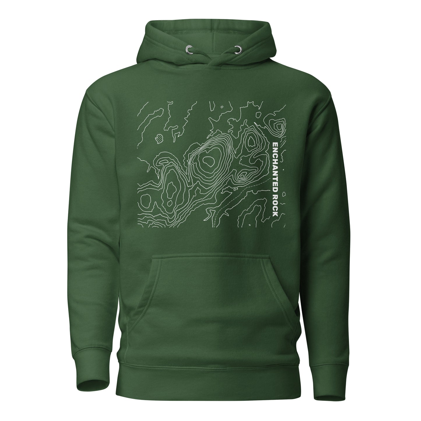 Enchanted Rock, Enchanted Rock State Natural Area, Texas – Unisex Hoodie