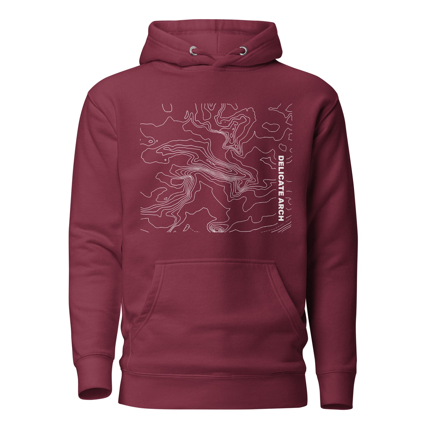 Delicate Arch, Arches National Park, Utah – Unisex Hoodie