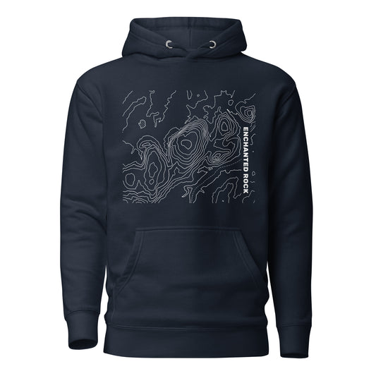 Enchanted Rock, Enchanted Rock State Natural Area, Texas – Unisex Hoodie