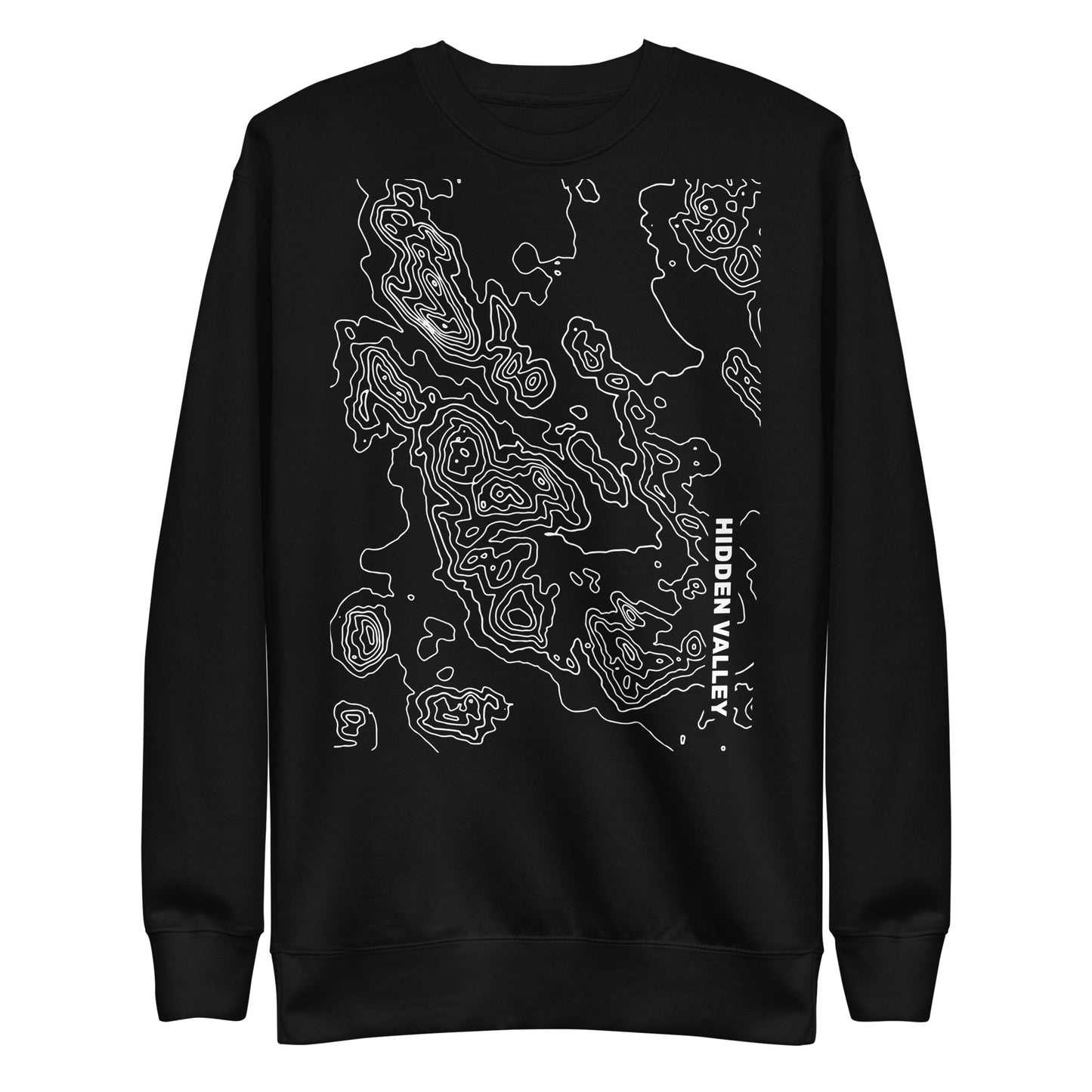 Hidden Valley, Joshua Tree National Park, California – Unisex Sweatshirt